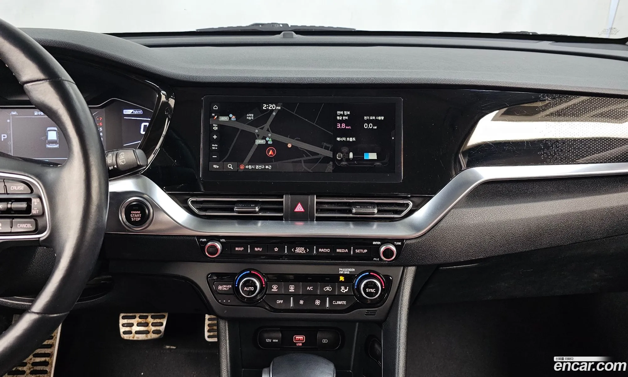 Kia Niro 2019 KNACE81CGLA295095 — 17