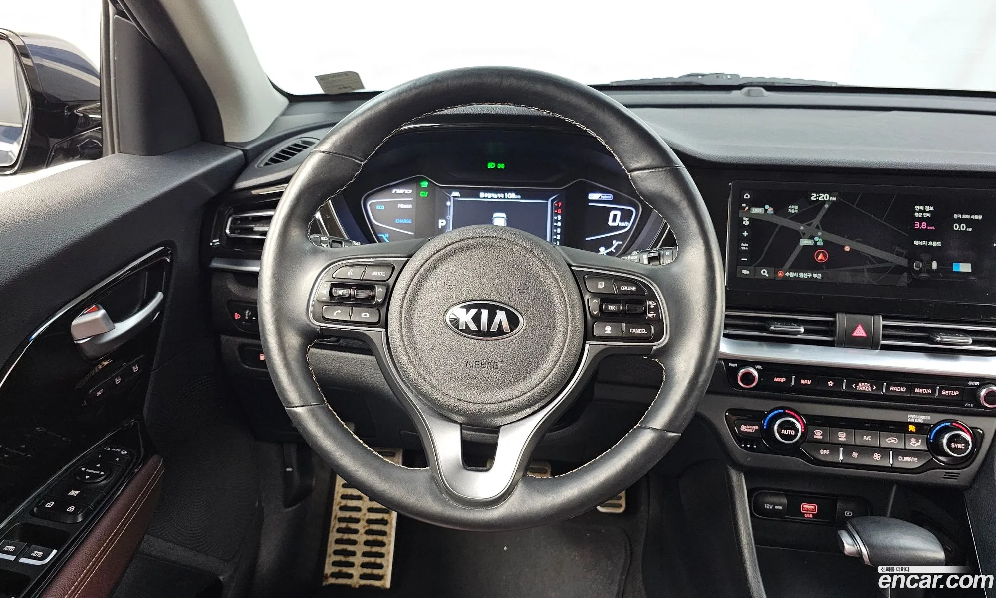 Kia Niro 2019 KNACE81CGLA295095 — 10