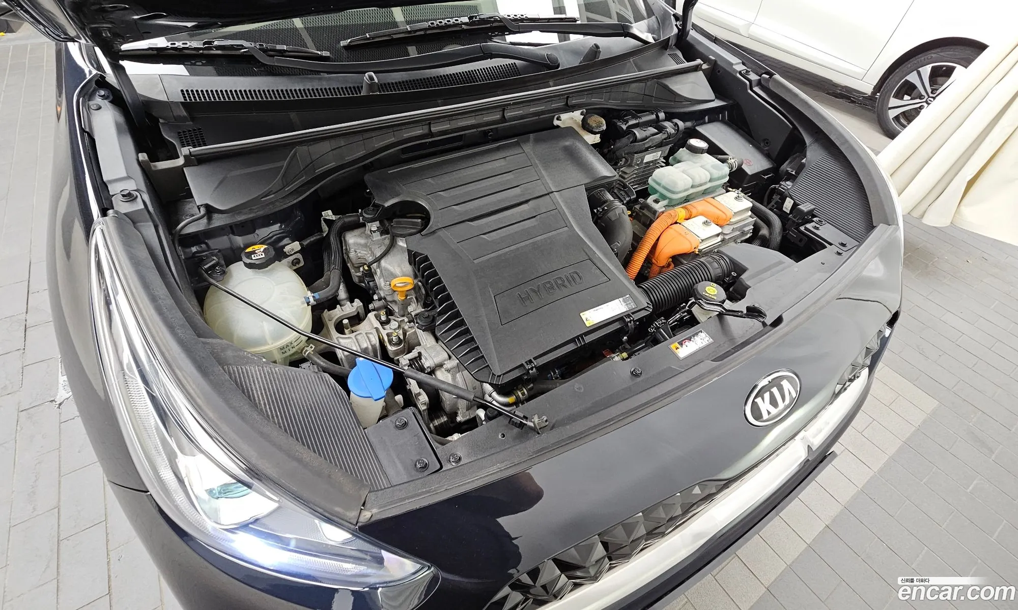 Kia Niro 2019 KNACE81CGLA295095 — 29