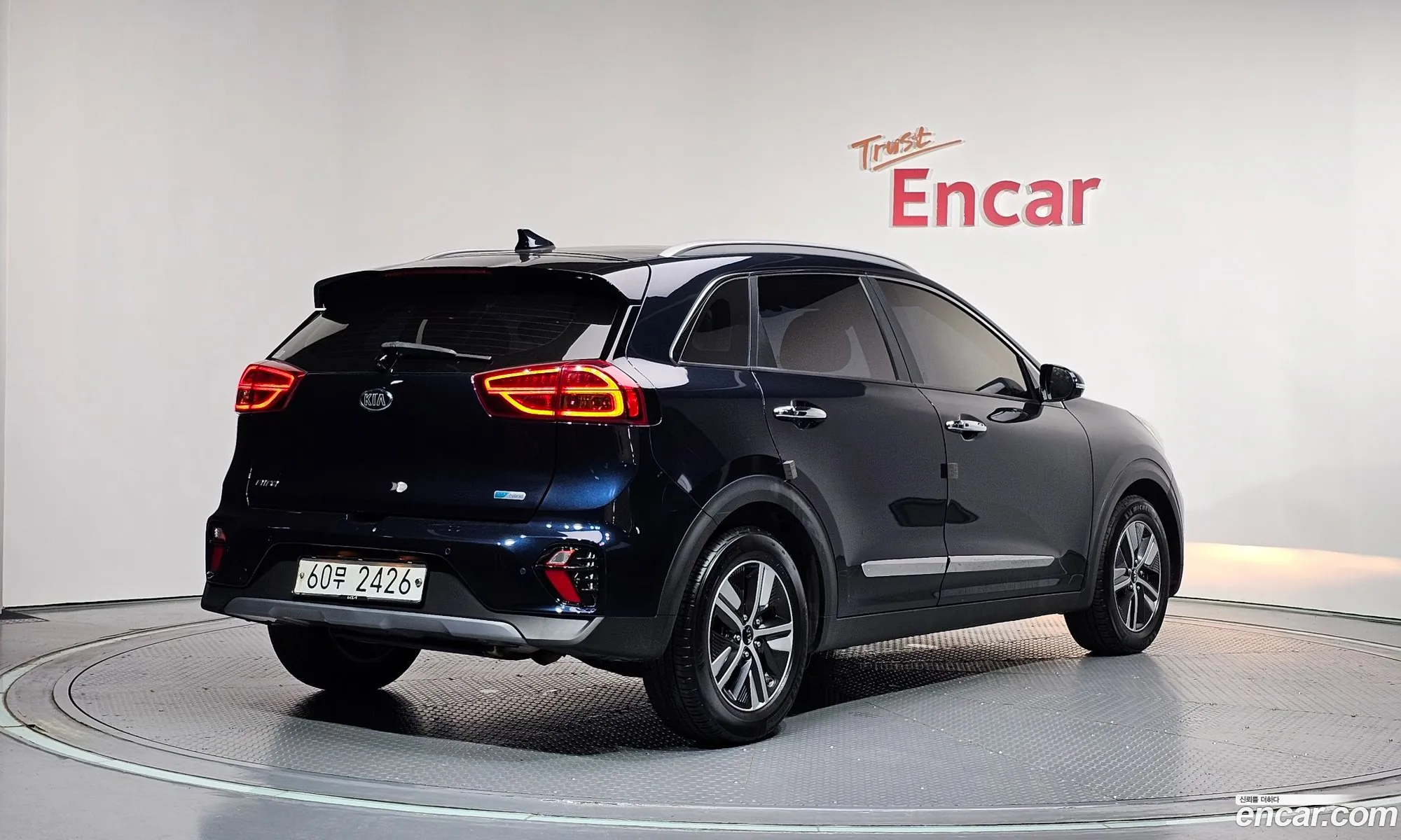 Kia Niro 2019 KNACE81CGLA295095 — 15