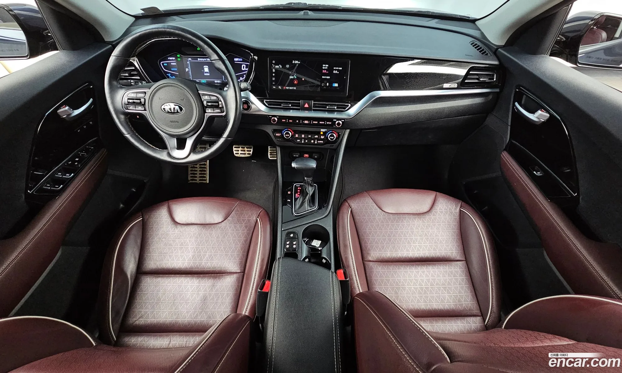 Kia Niro 2019 KNACE81CGLA295095 — 12
