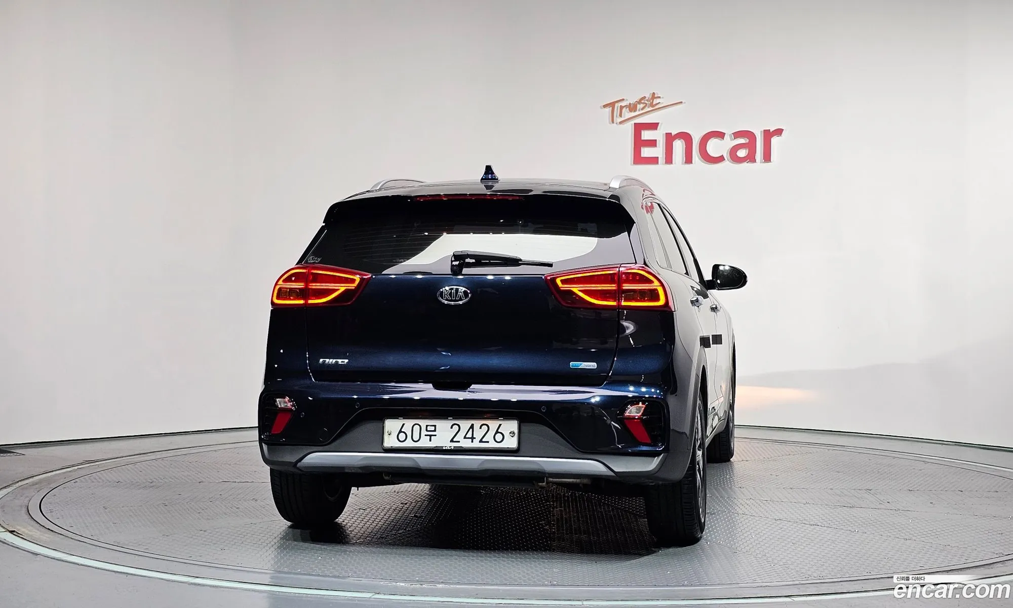 Kia Niro 2019 KNACE81CGLA295095 — 9