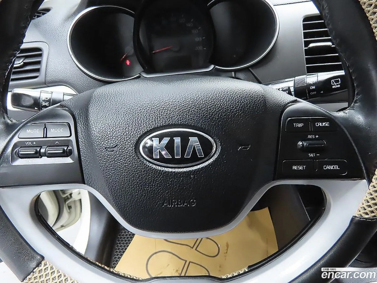 Kia Morning 2016 — 7