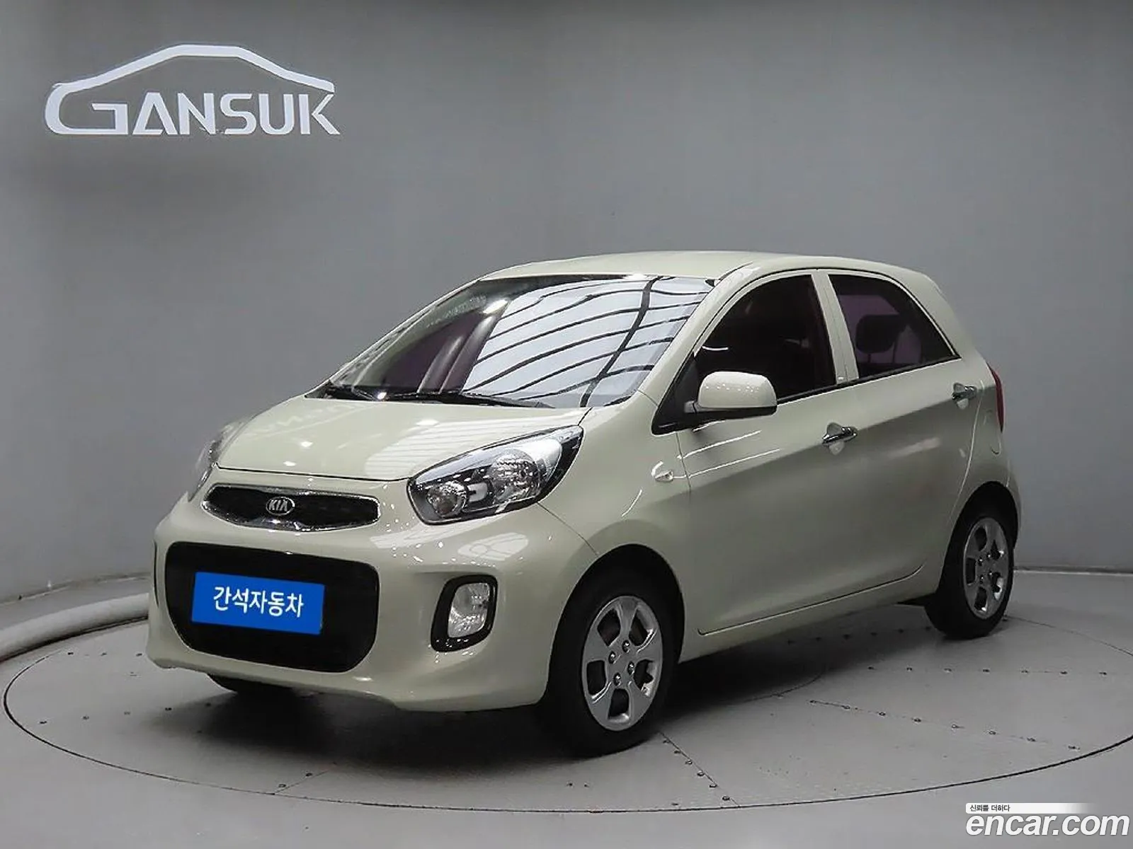 Kia Morning 2016 — 19