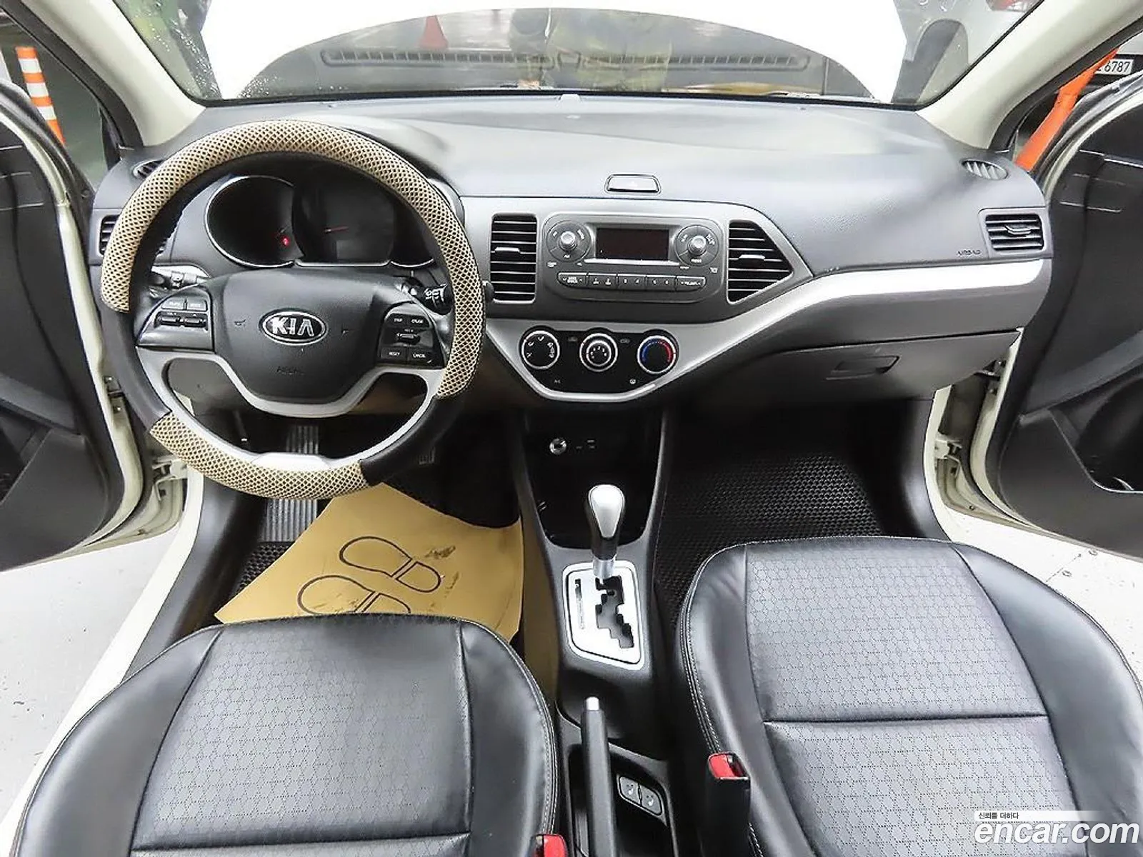Kia Morning 2016 — 14