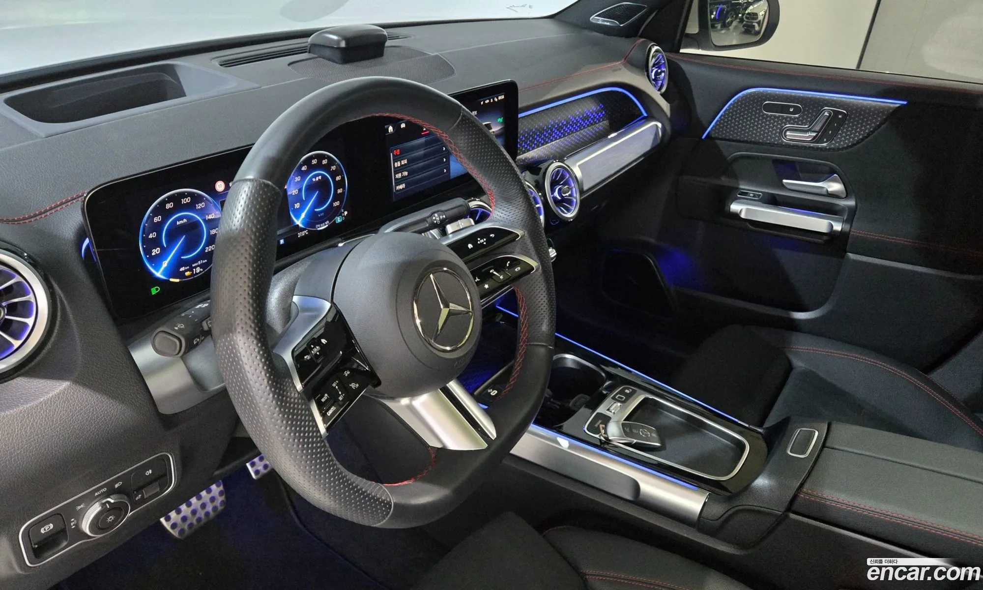 Mercedes-Benz EQB X243 2025 — 3