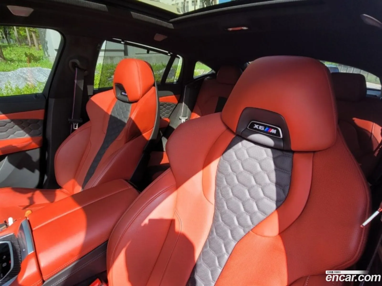 BMW X6 M 2022 — 8