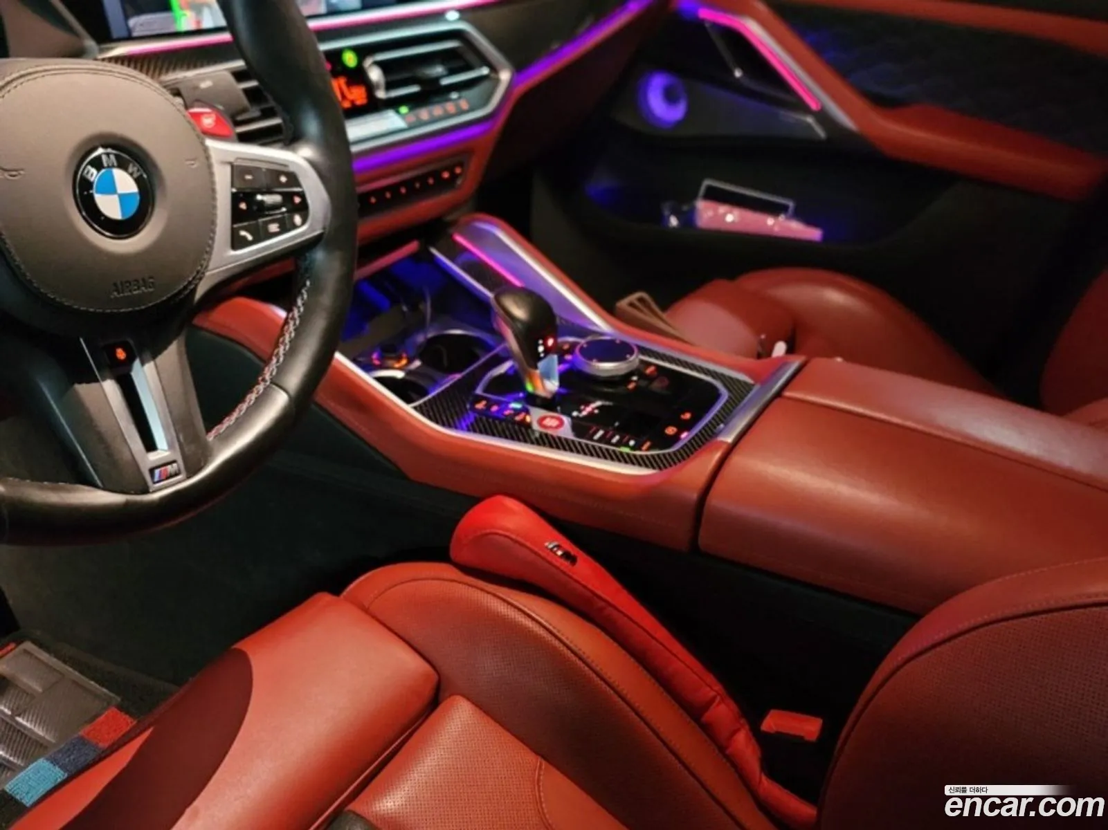 BMW X6 M 2022 — 7