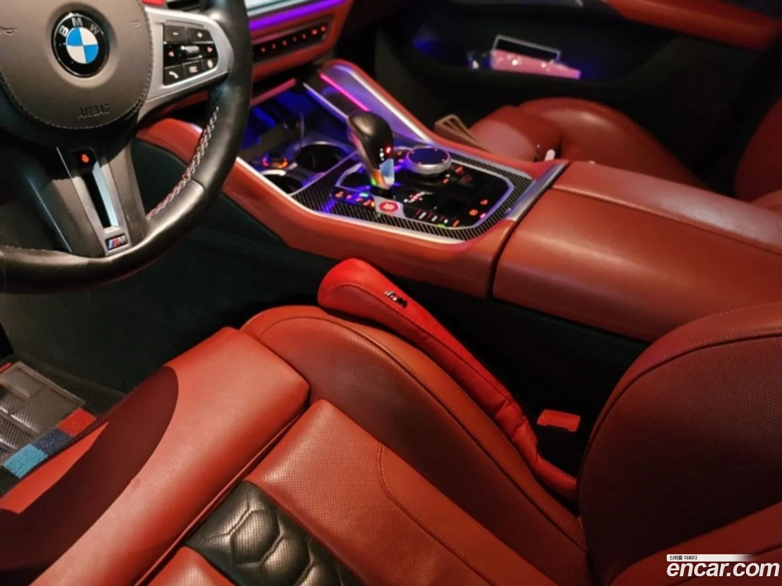 BMW X6 M 2022 — 15