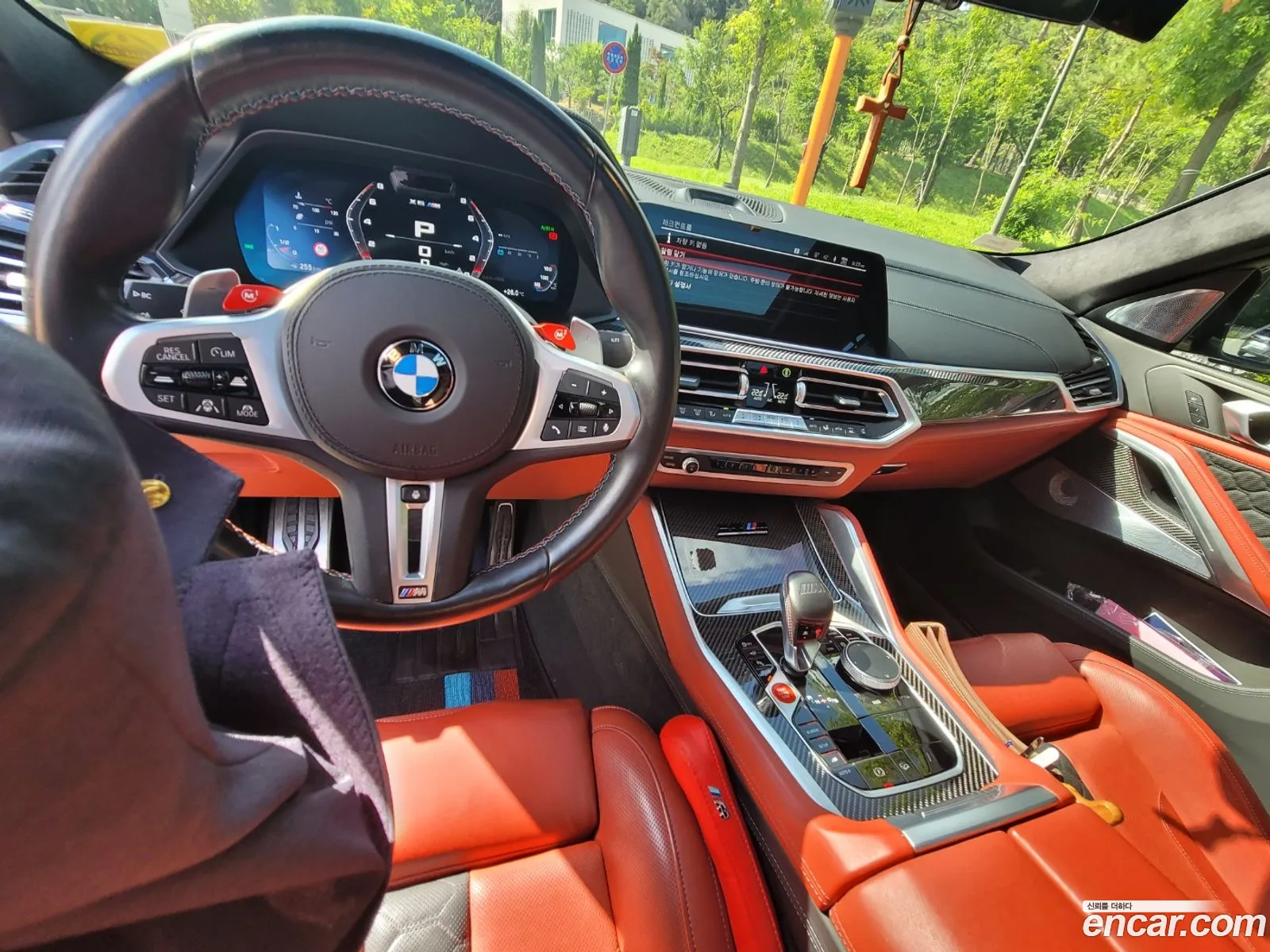 BMW X6 M 2022 — 13