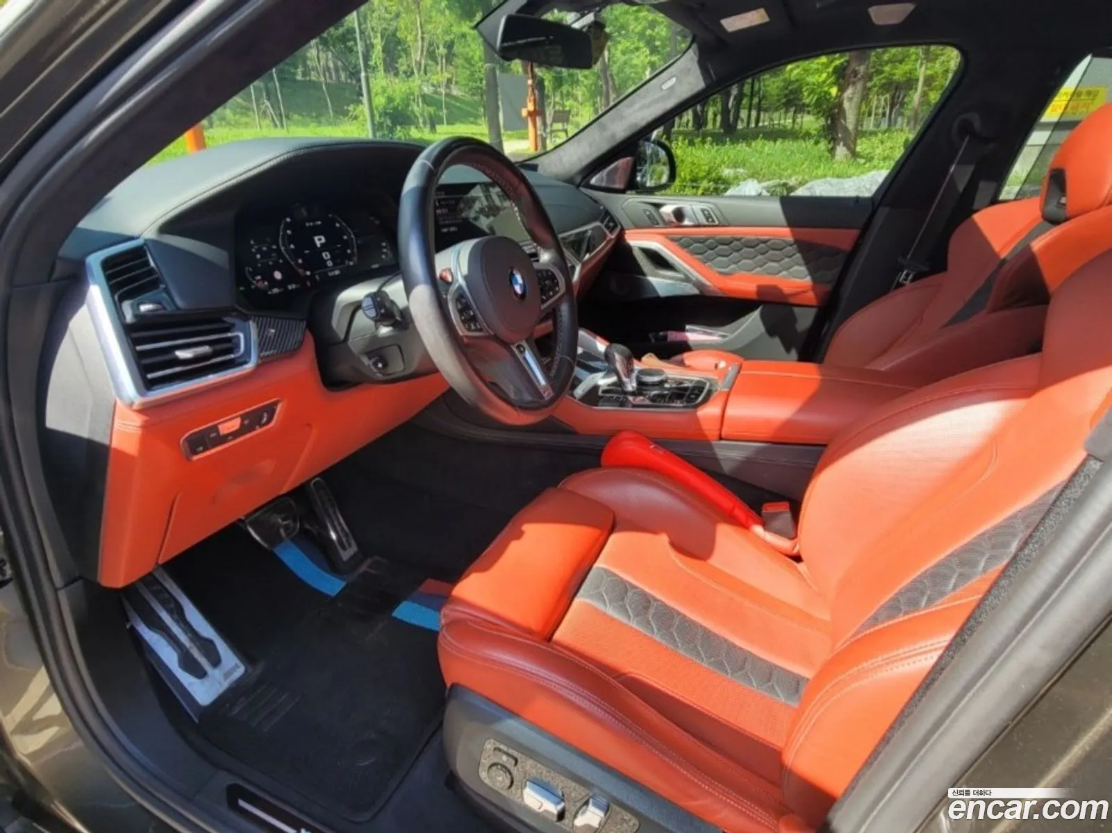 BMW X6 M 2022 — 11