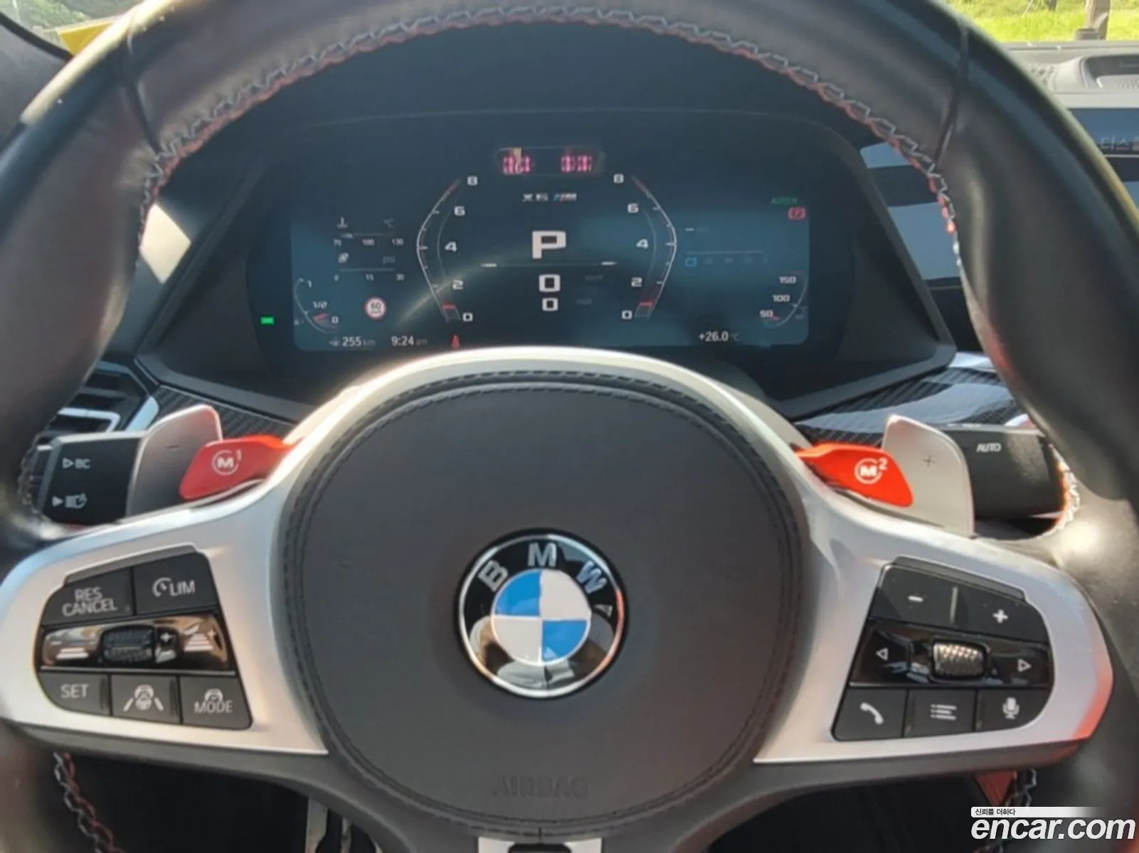 BMW X6 M 2022 — 10