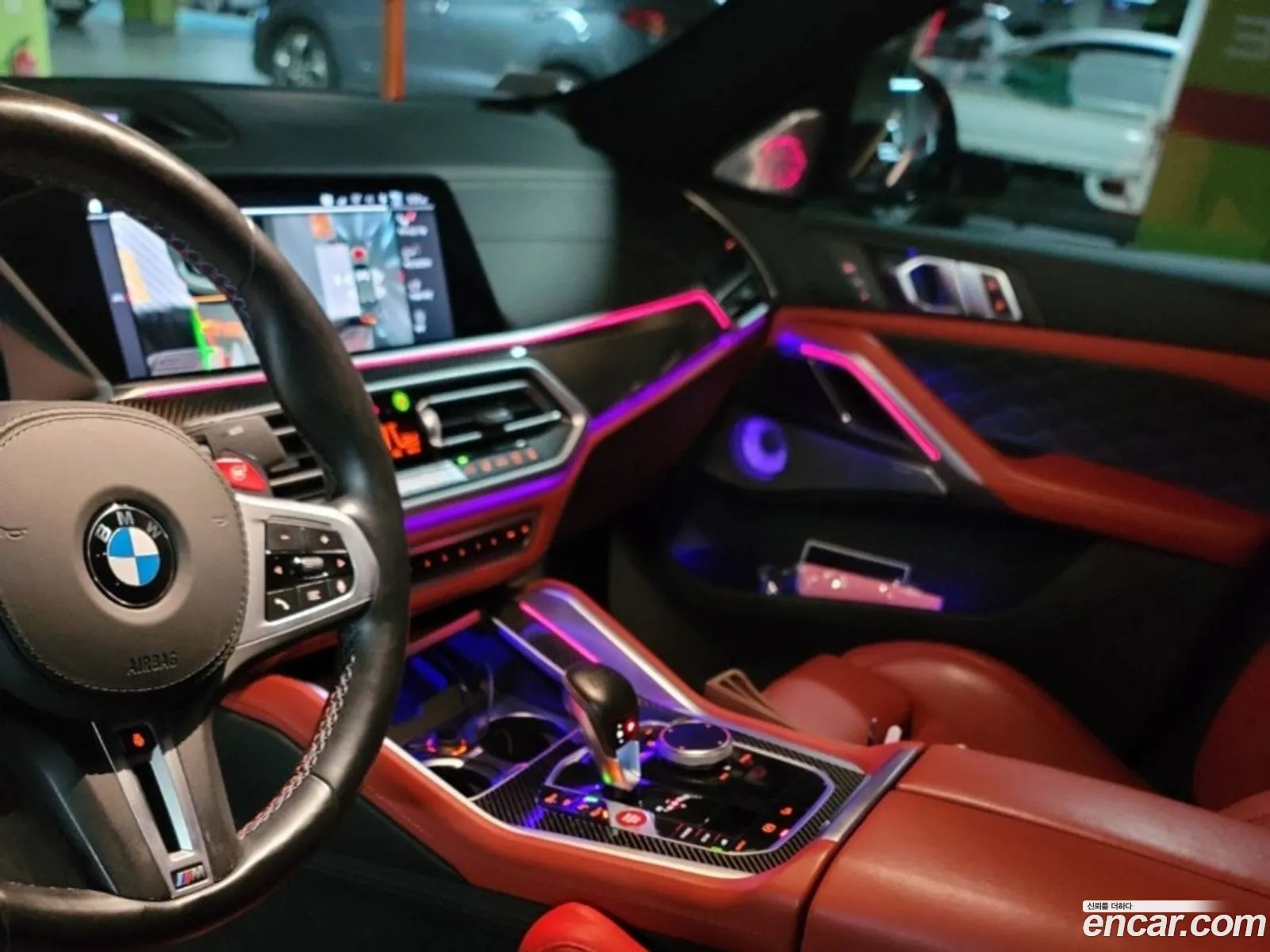 BMW X6 M 2022 — 6