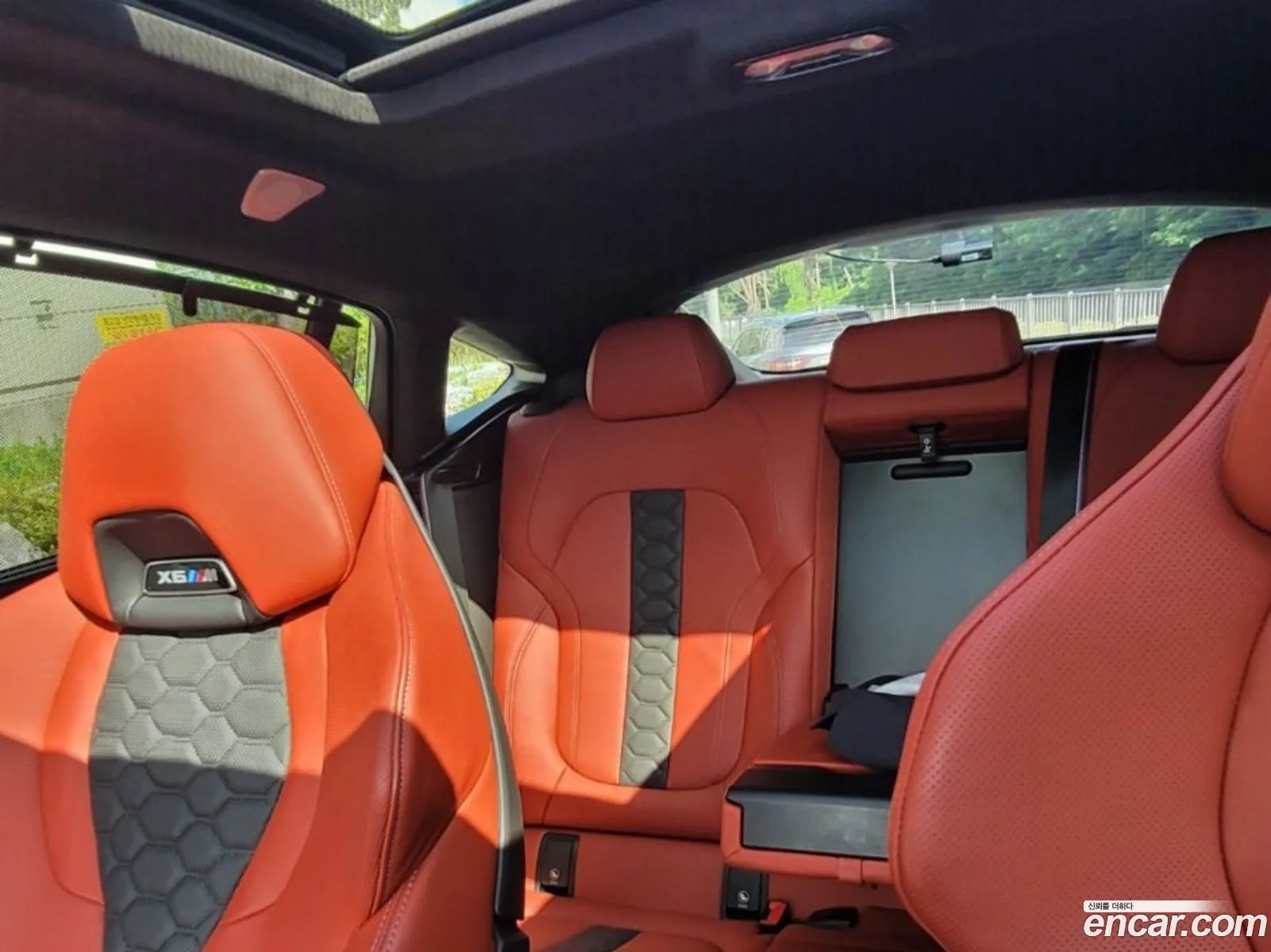 BMW X6 M 2022 — 3