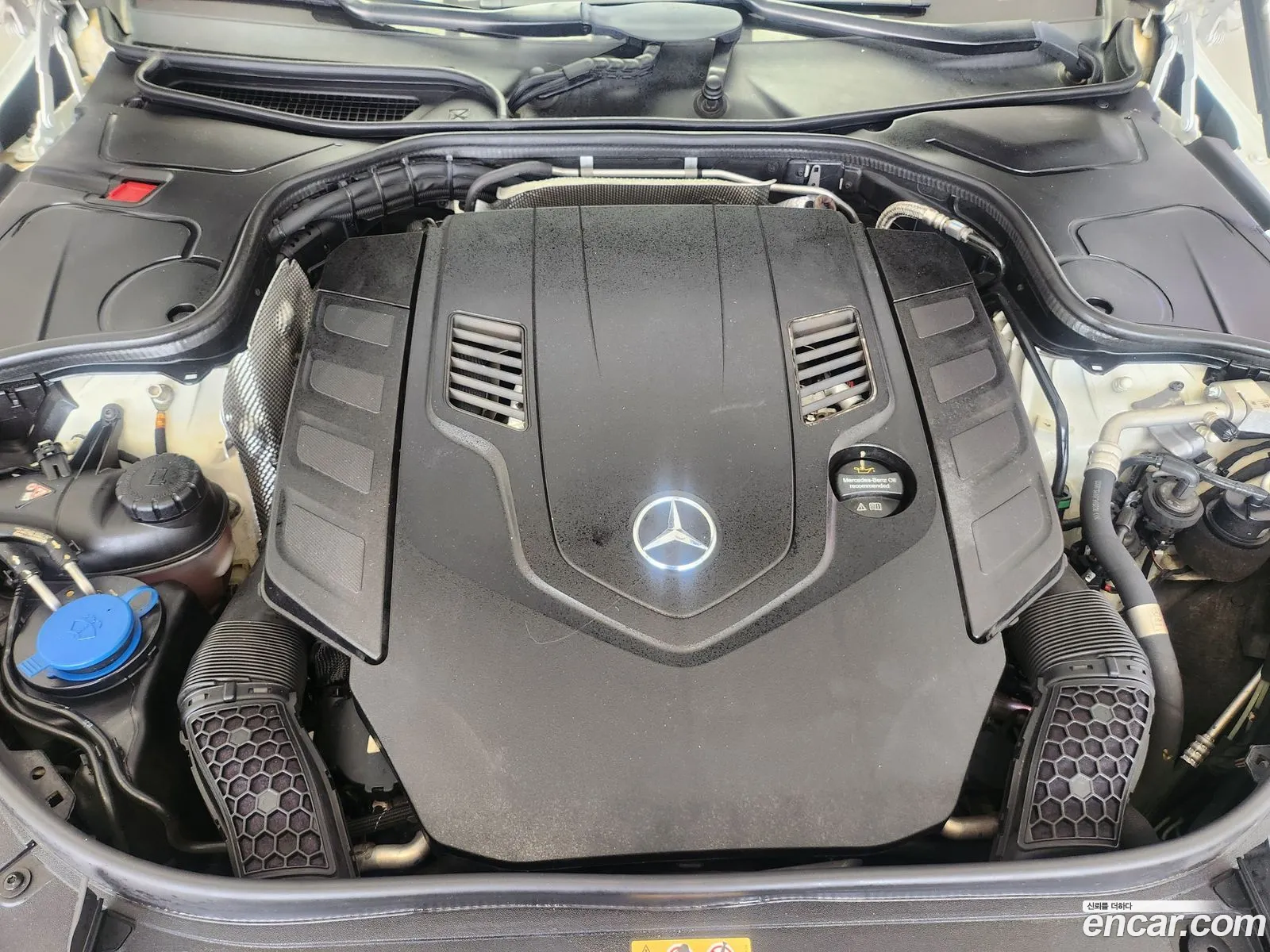 Mercedes-Benz S-Class W222 2020 — 11