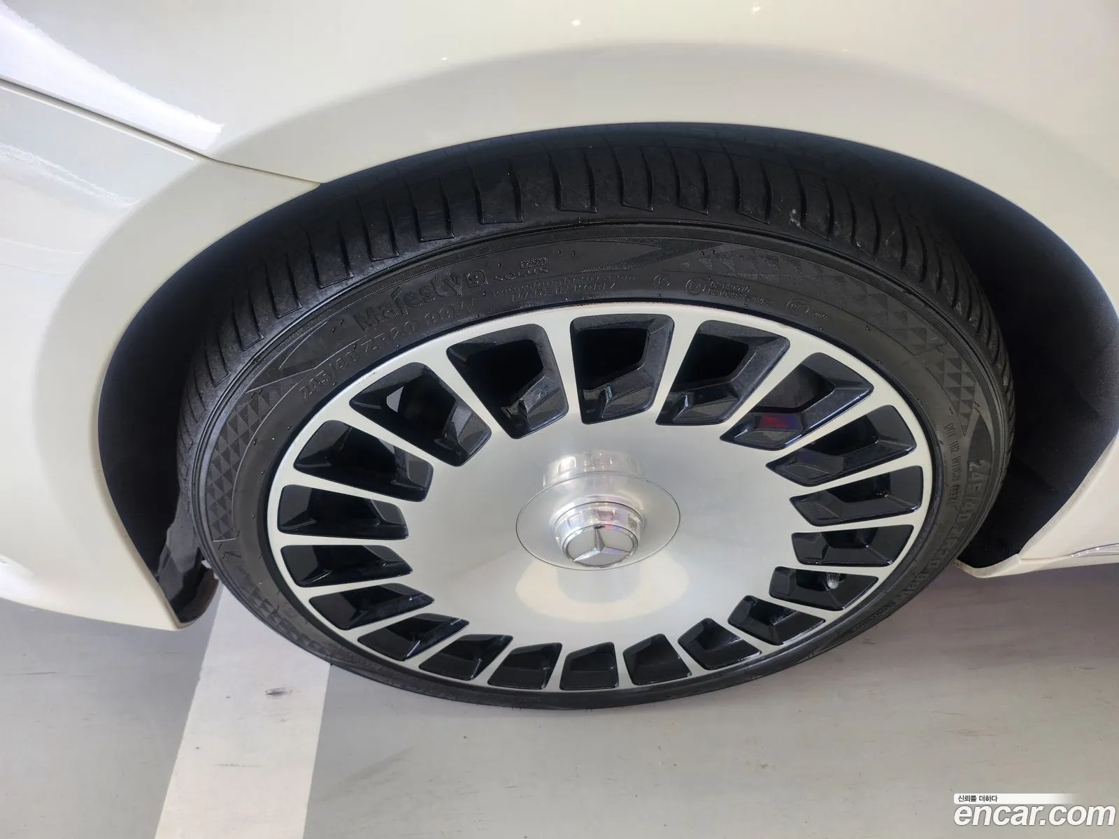 Mercedes-Benz S-Class W222 2020 — 14