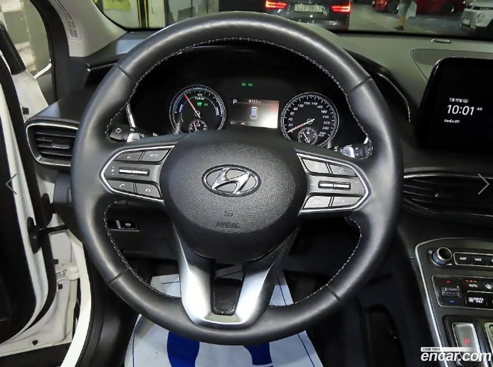 Hyundai Santa Fe 2022 — 12