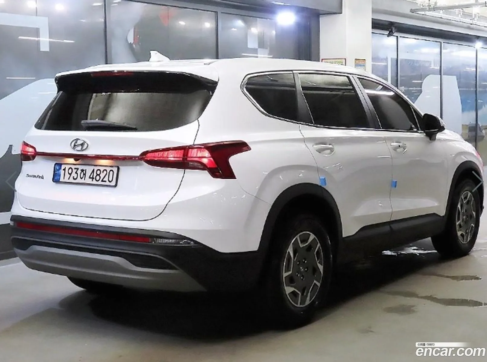 Hyundai Santa Fe 2022 — 10