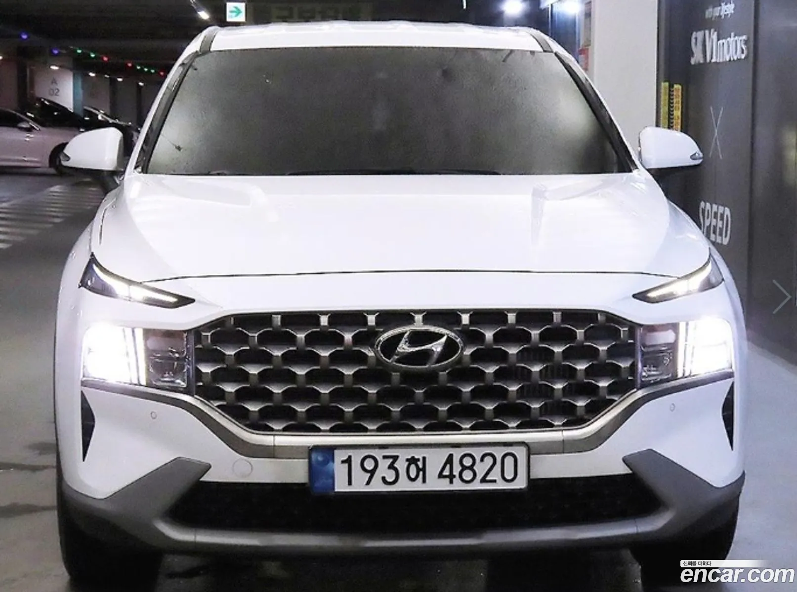 Hyundai Santa Fe 2022 — 17