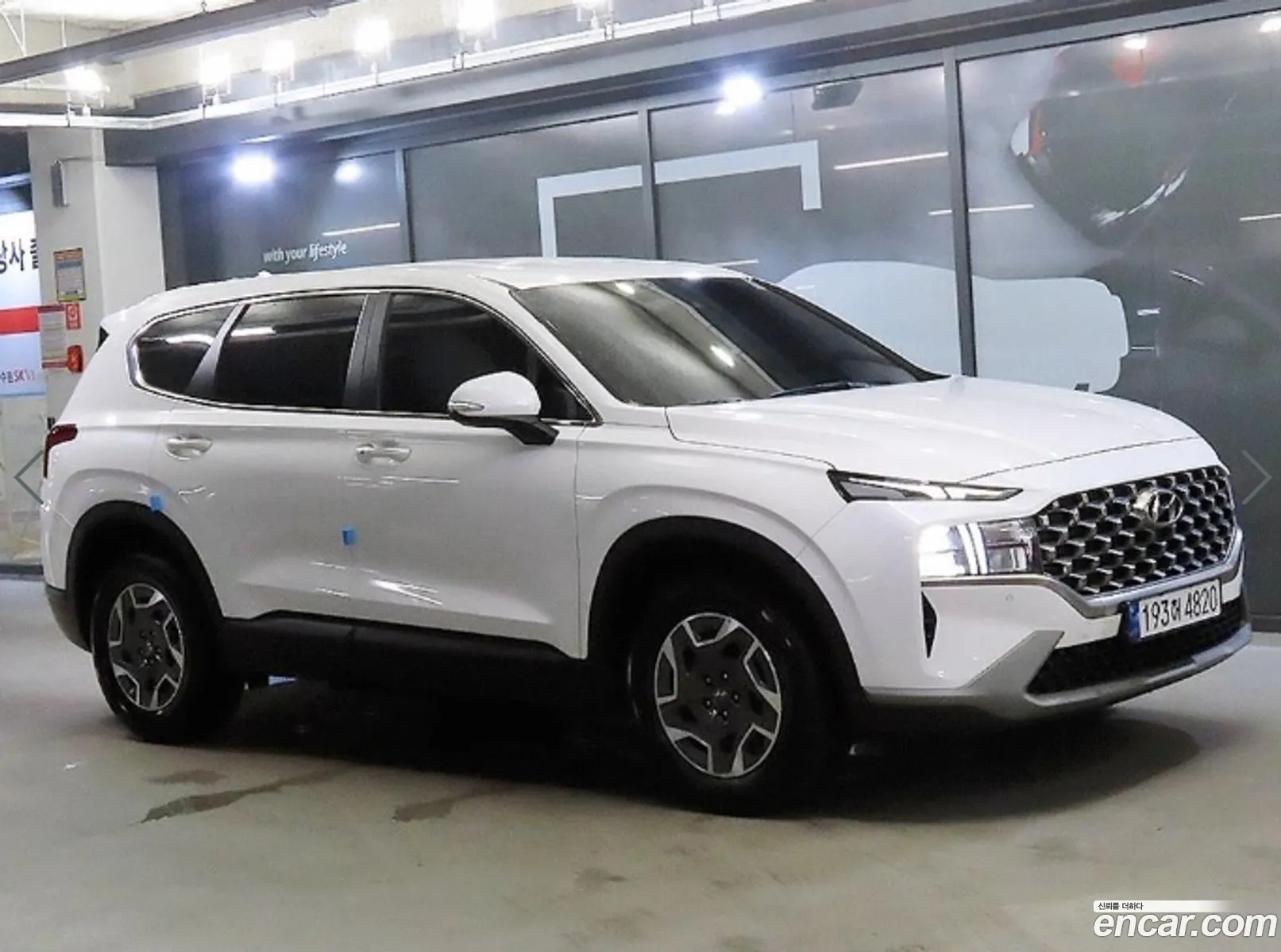 Hyundai Santa Fe 2022 — 4