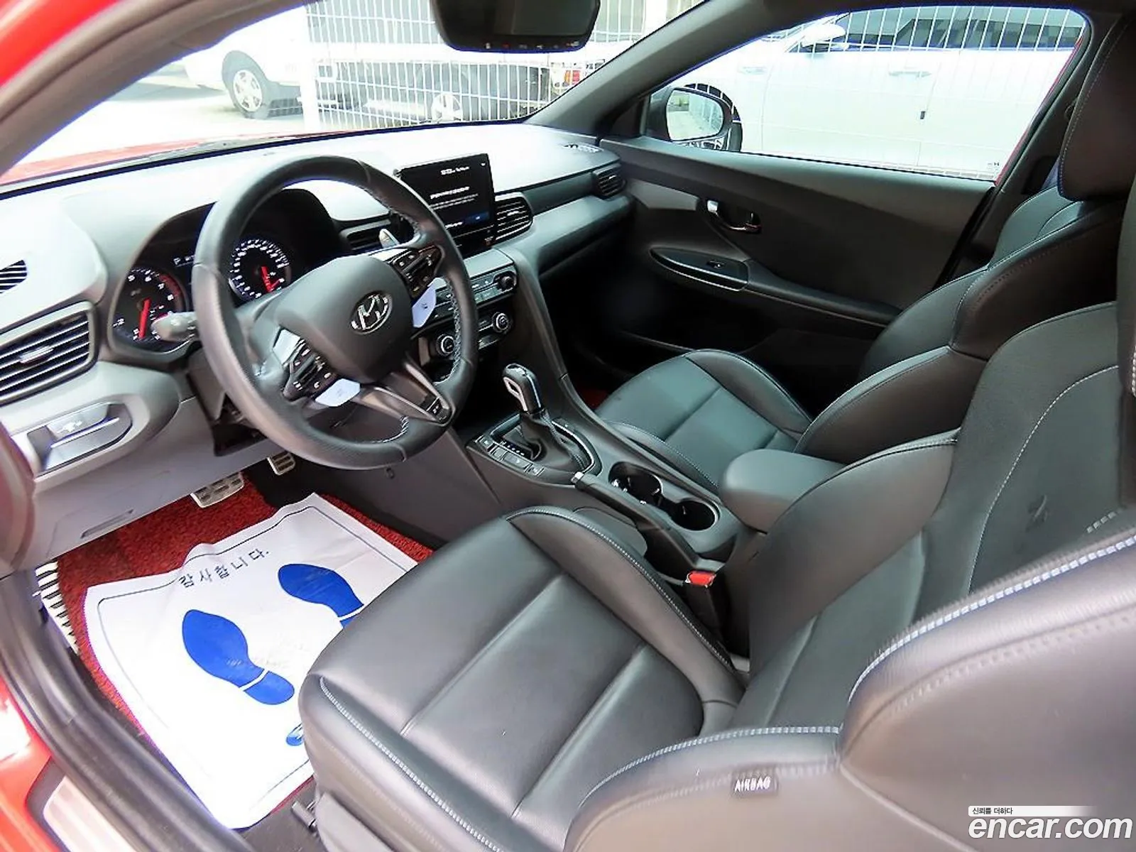 Hyundai Veloster 2020 — 7