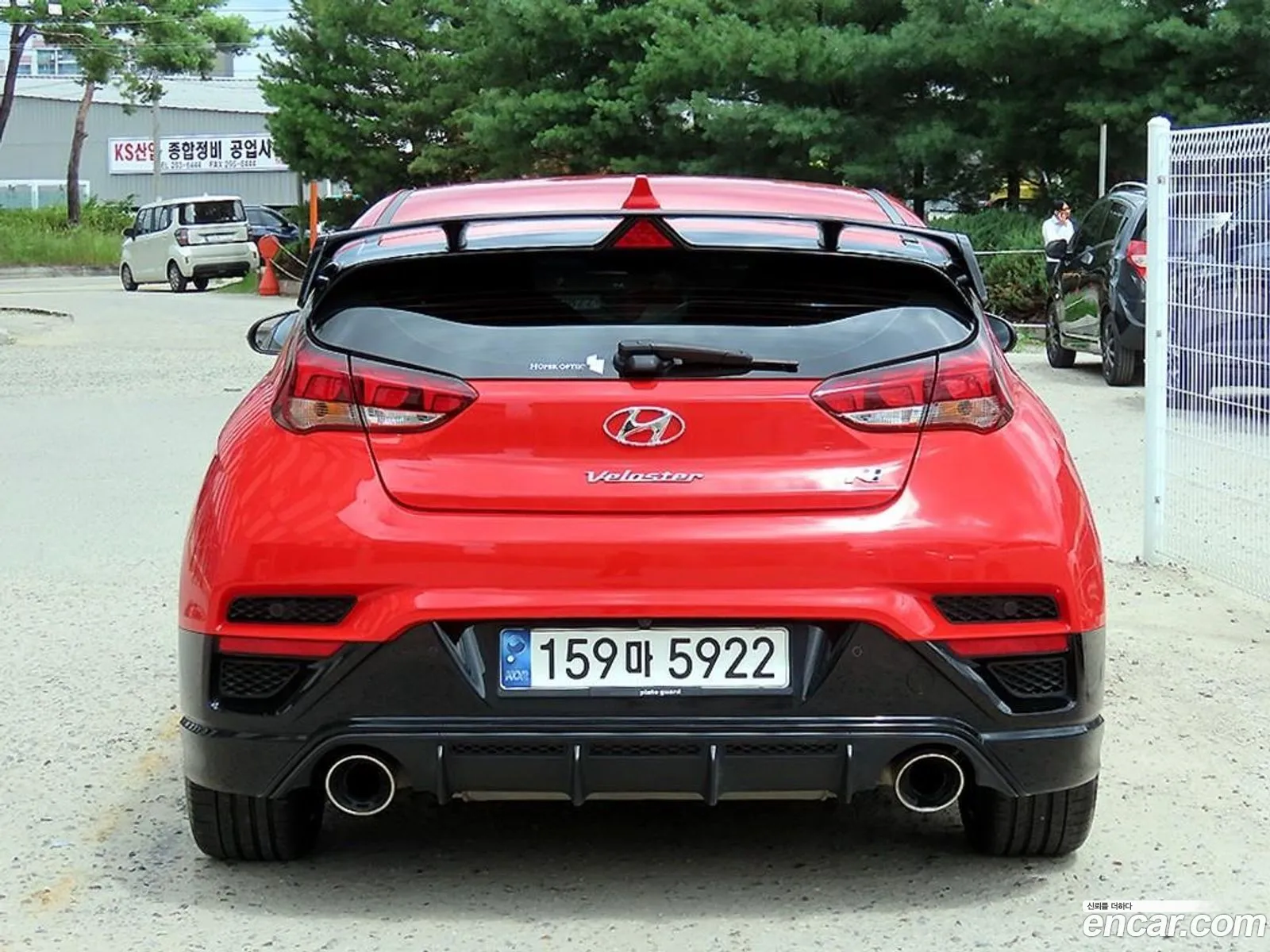 Hyundai Veloster 2020 — 9
