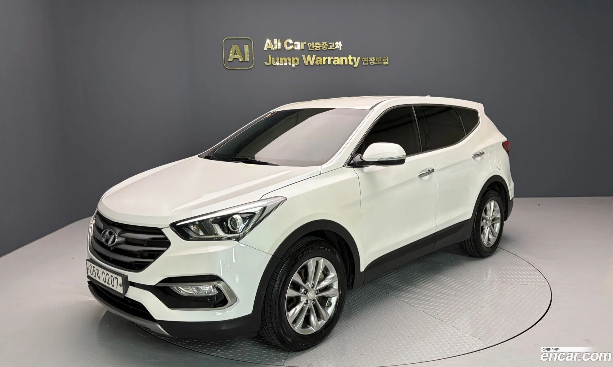 Hyundai Santa Fe the Prime 2016 — 20