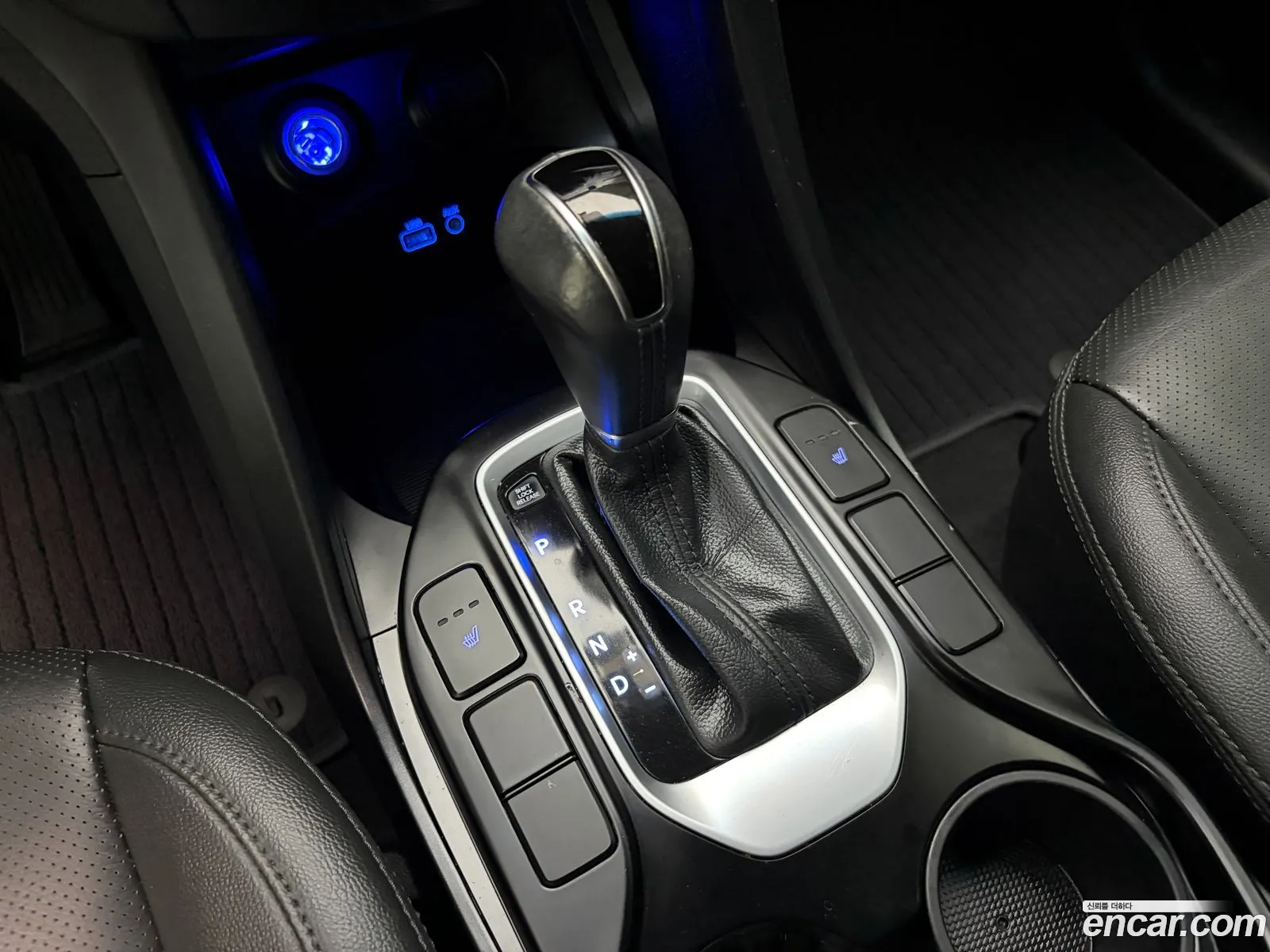 Hyundai Santa Fe the Prime 2016 — 14