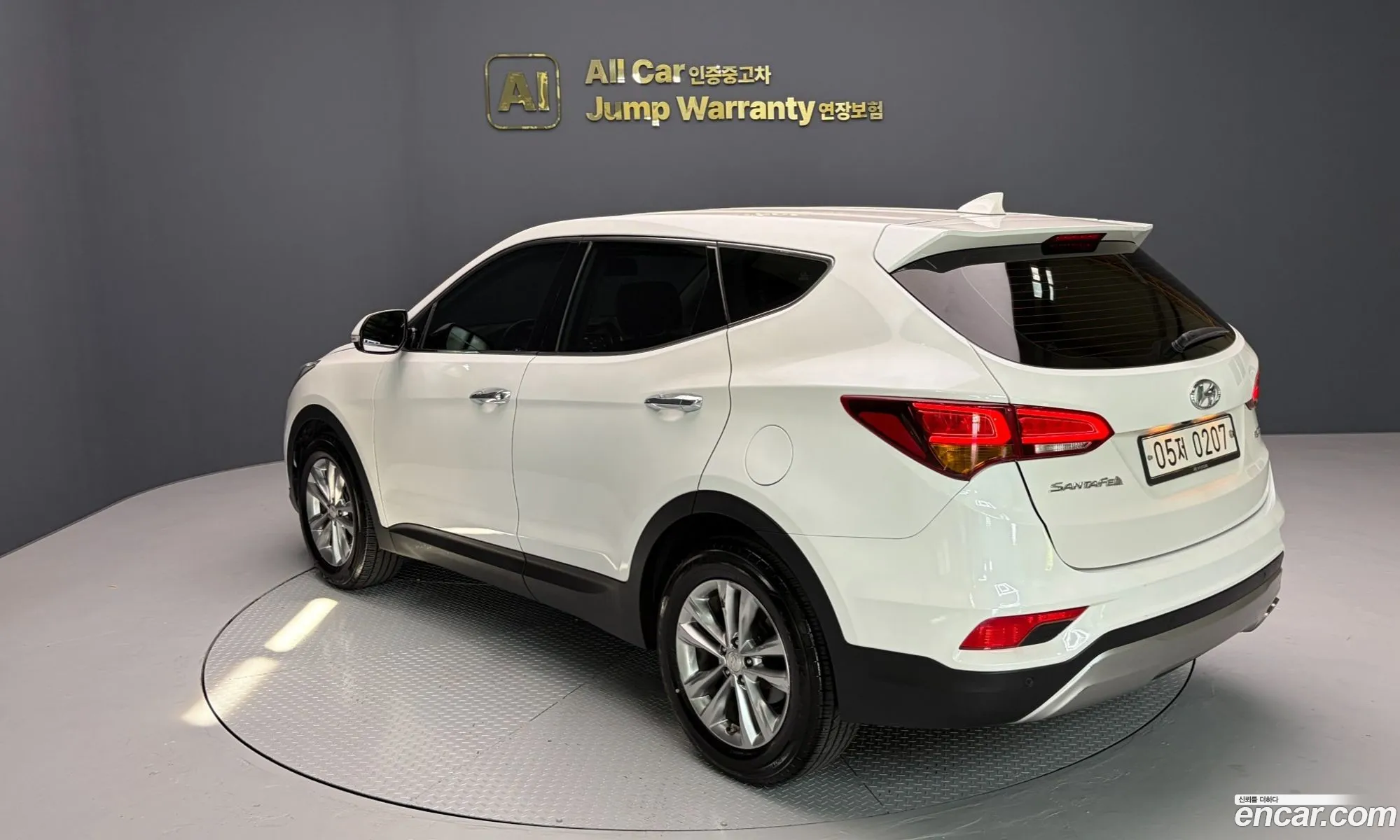 Hyundai Santa Fe the Prime 2016 — 3