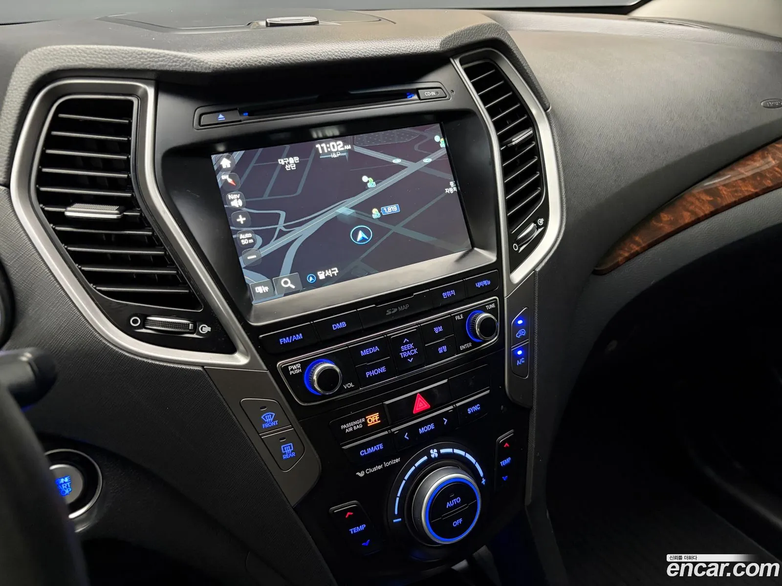Hyundai Santa Fe the Prime 2016 — 6