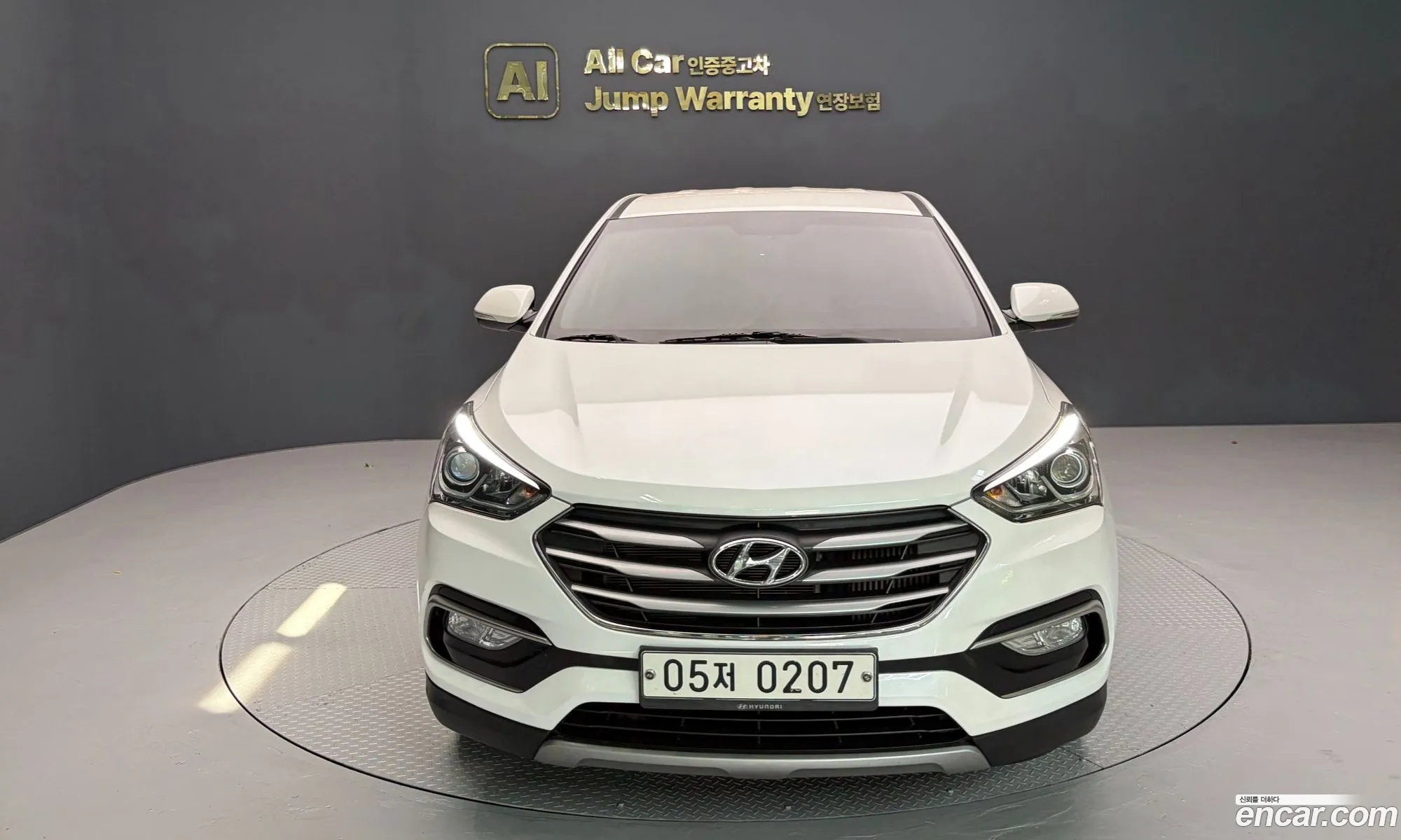 Hyundai Santa Fe the Prime 2016 — 12