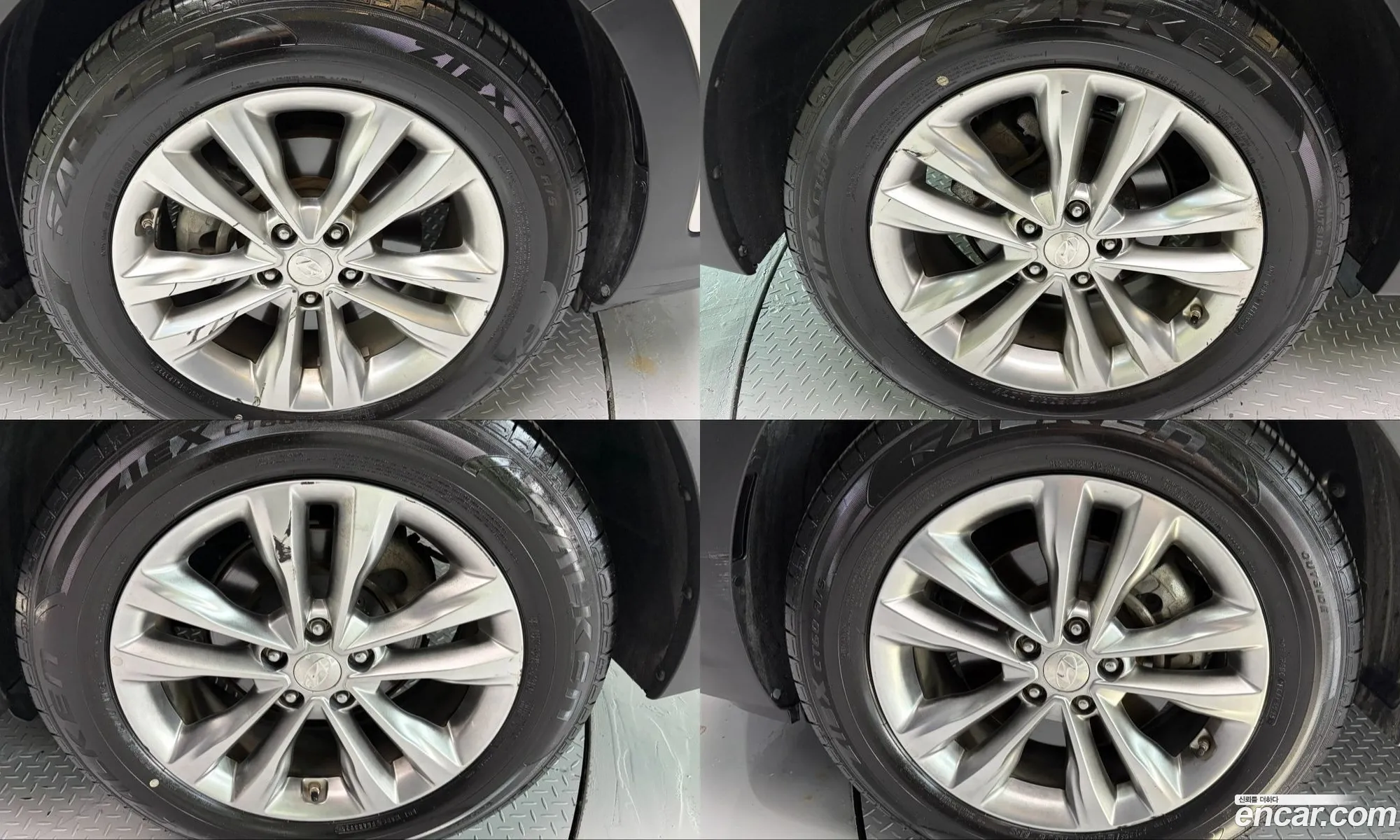 Hyundai Santa Fe the Prime 2016 — 19