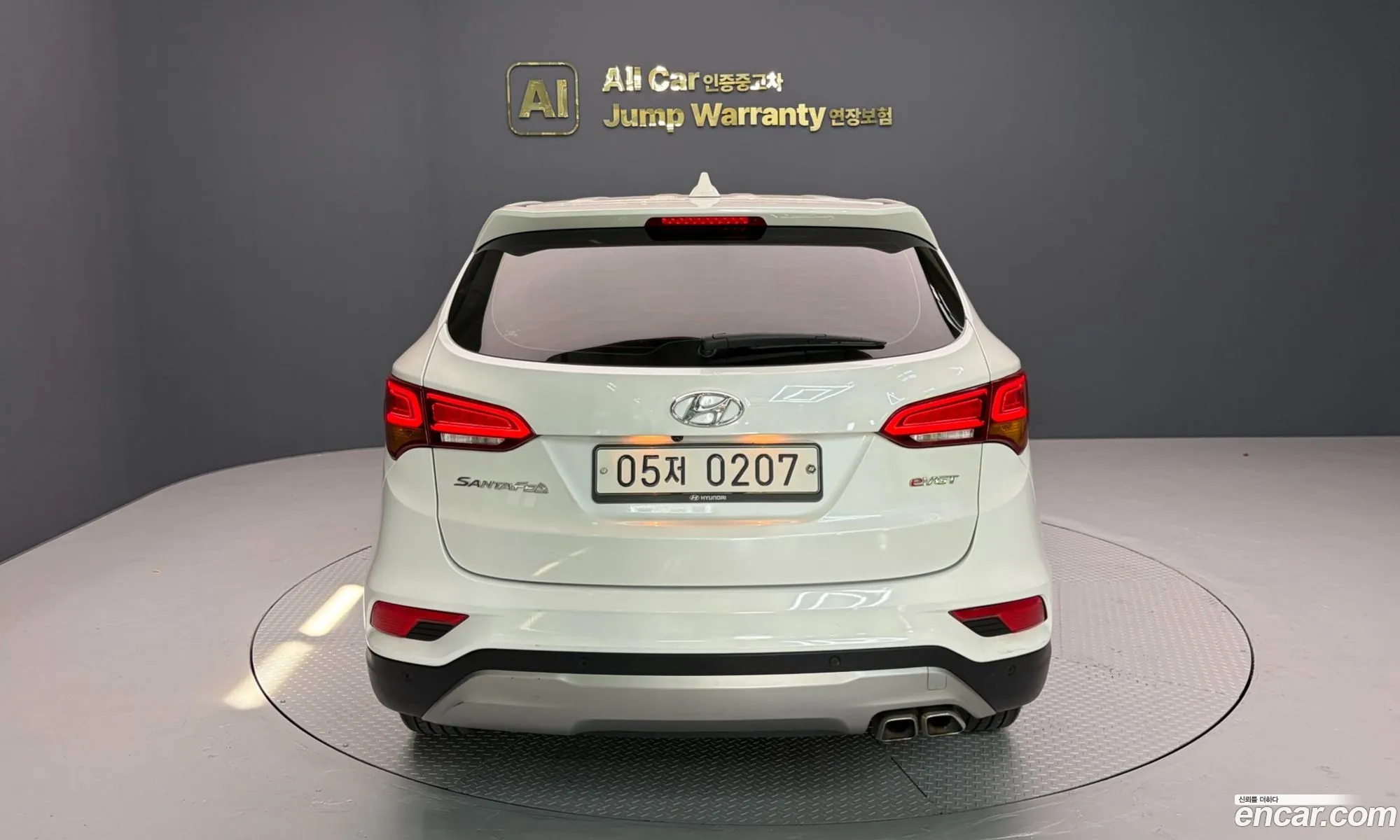 Hyundai Santa Fe the Prime 2016 — 13