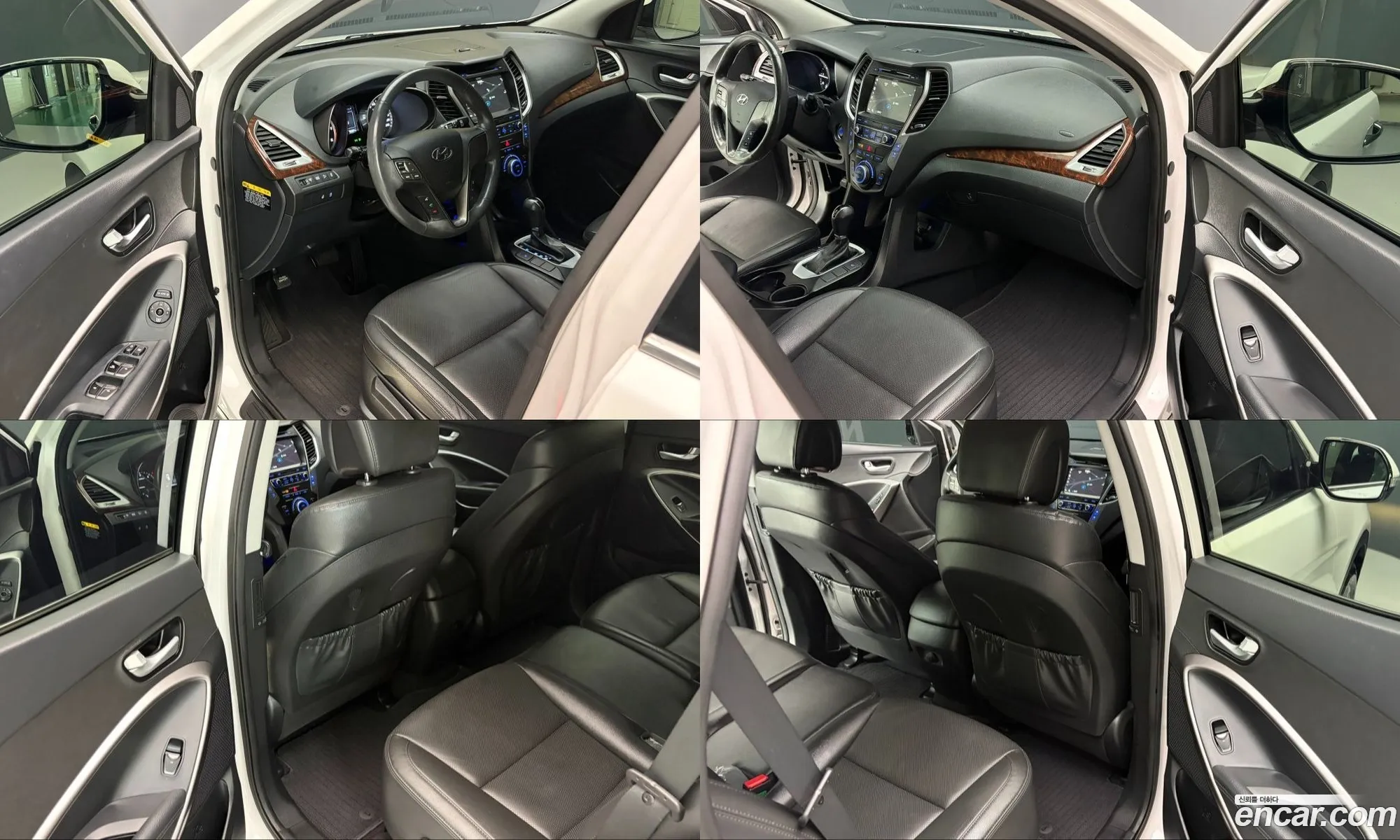 Hyundai Santa Fe the Prime 2016 — 4