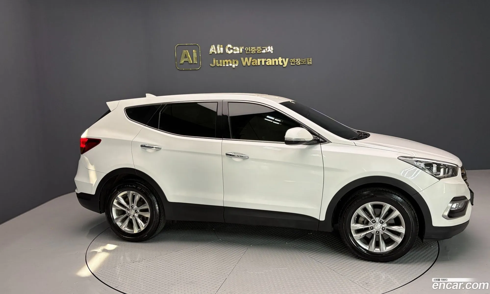 Hyundai Santa Fe the Prime 2016 — 10