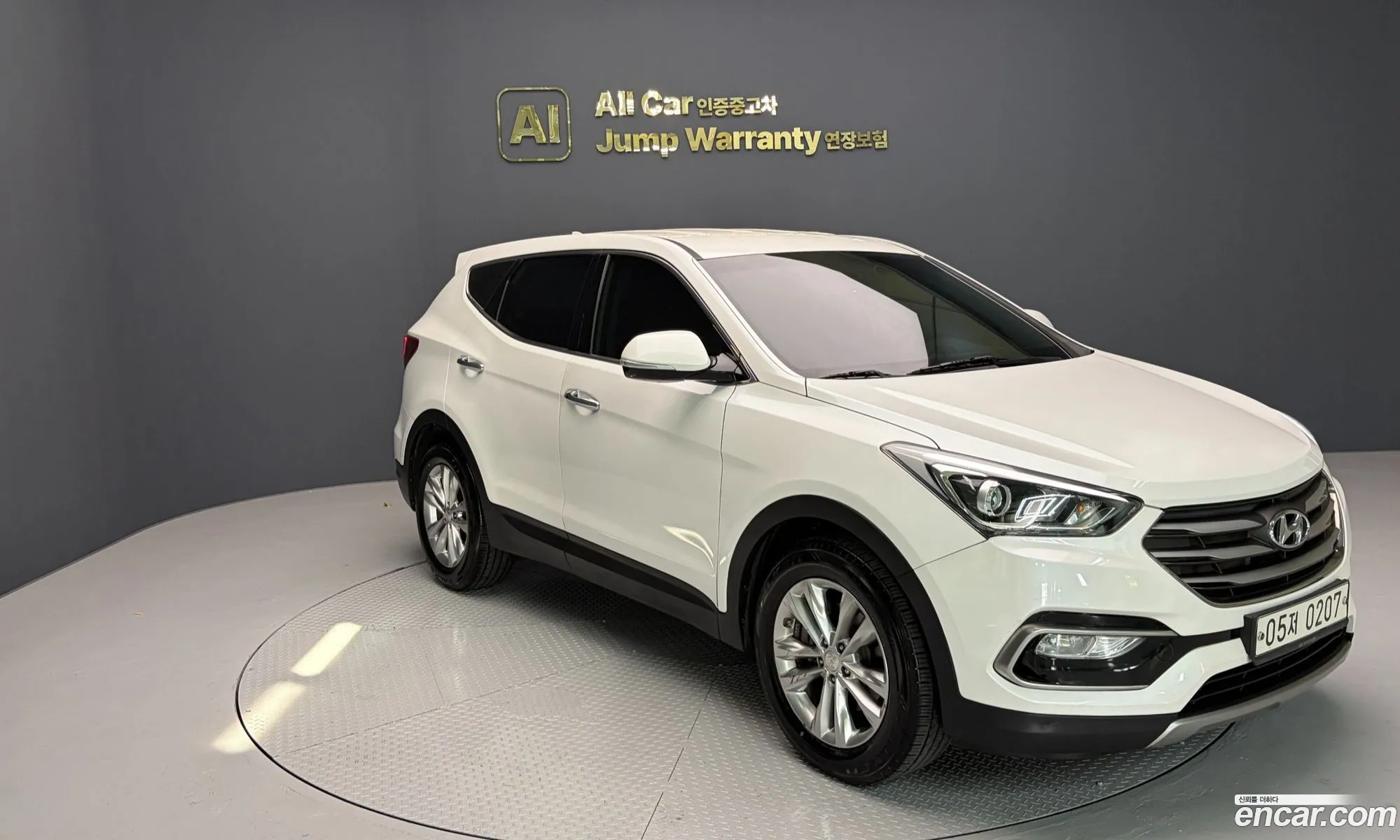 Hyundai Santa Fe the Prime 2016 — 11