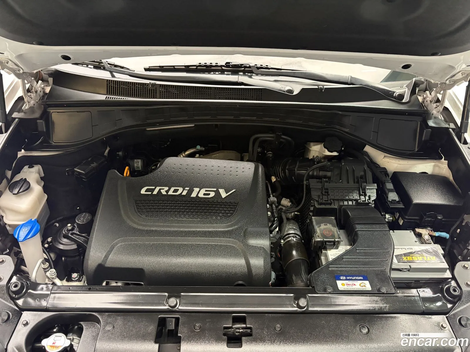 Hyundai Santa Fe the Prime 2016 — 15