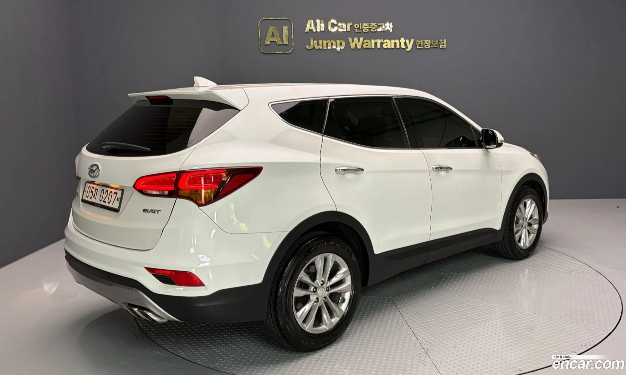Hyundai Santa Fe the Prime 2016 — 5