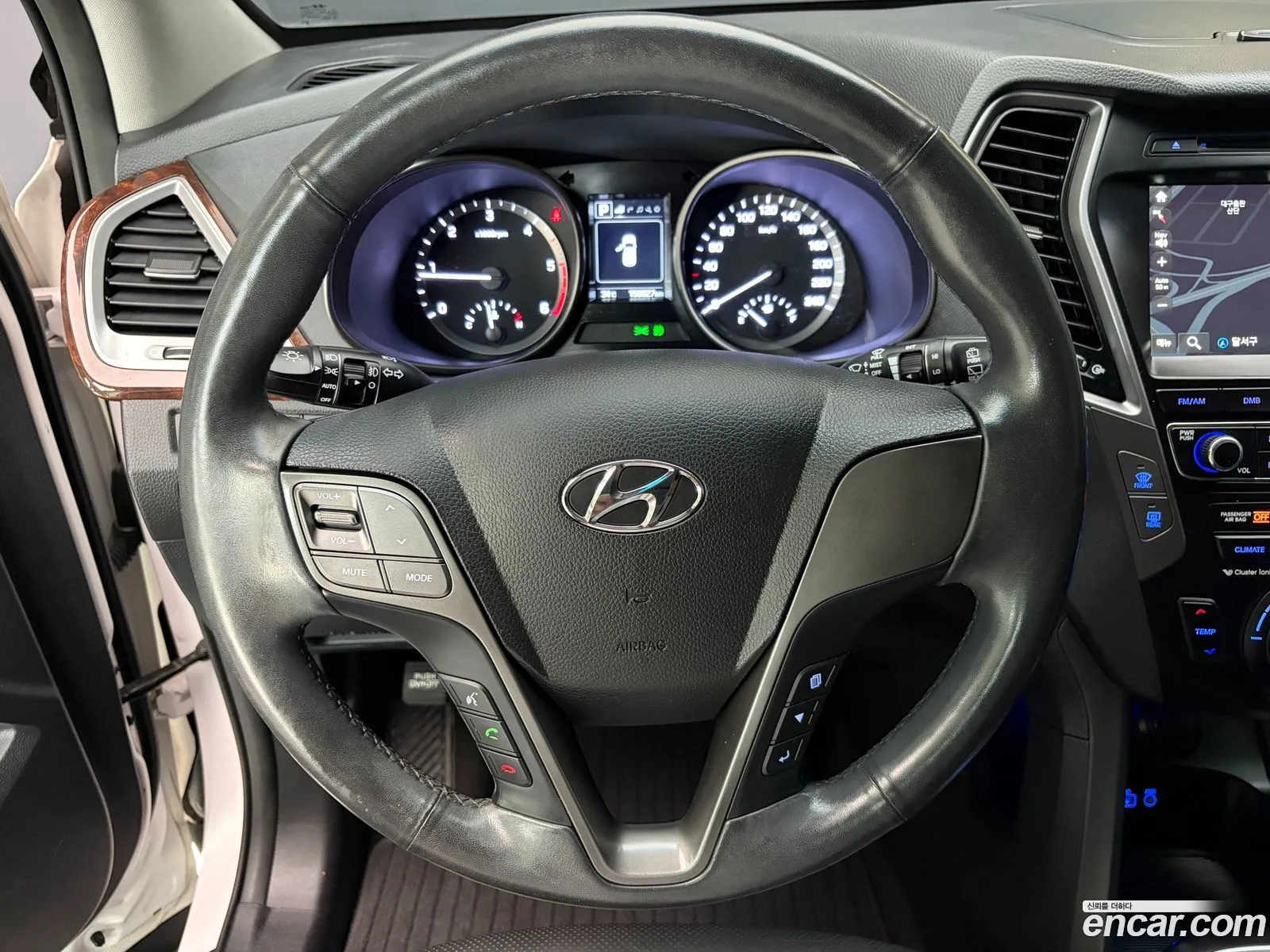 Hyundai Santa Fe the Prime 2016 — 7