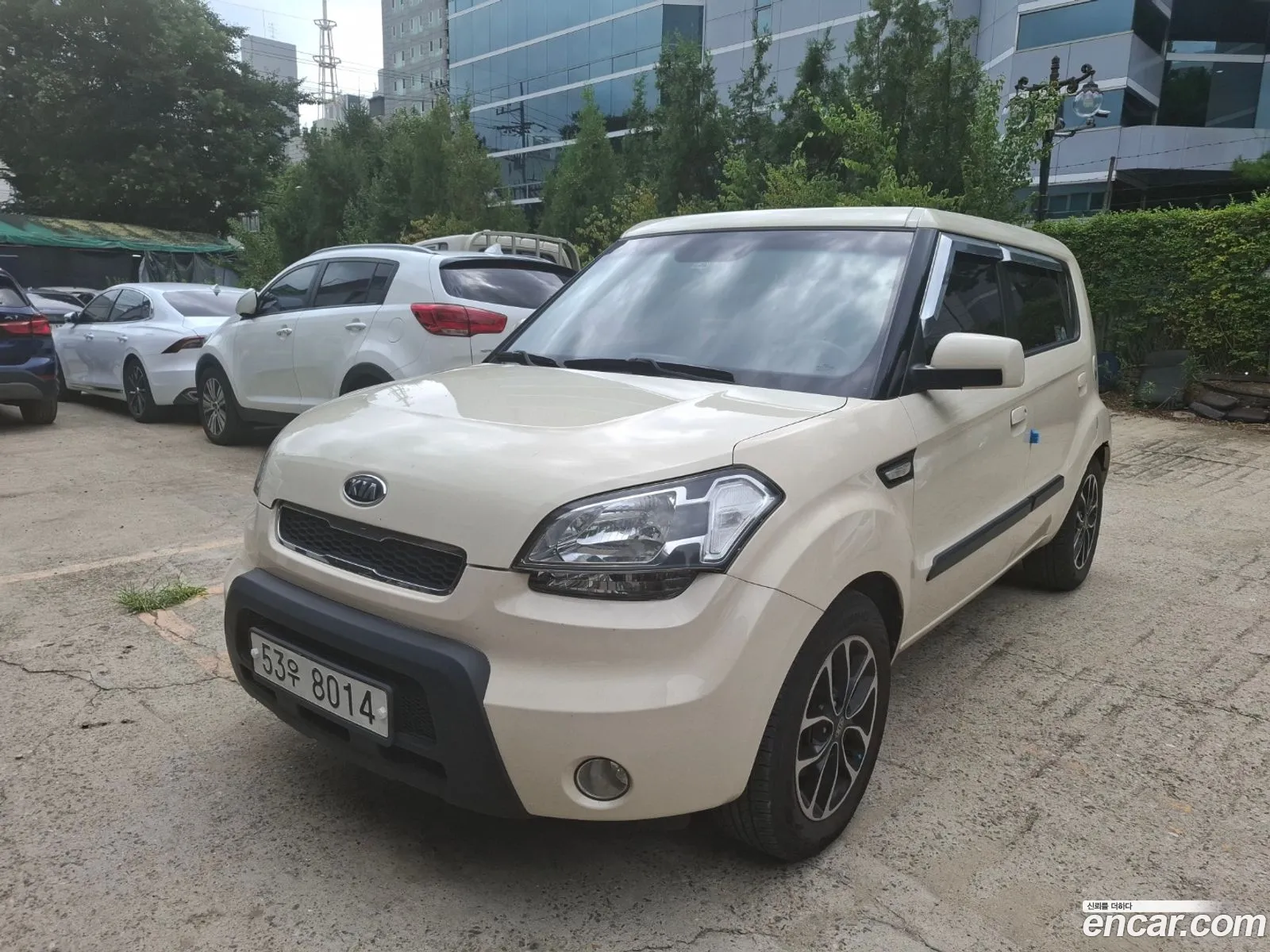 Kia Soul 2009 — 11