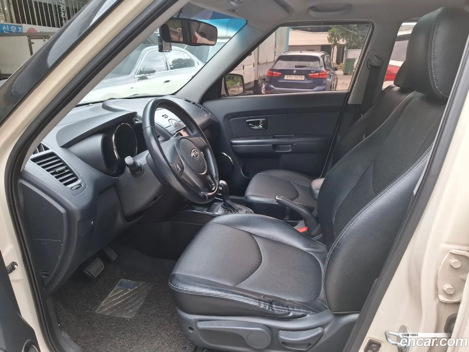 Kia Soul 2009 — 6
