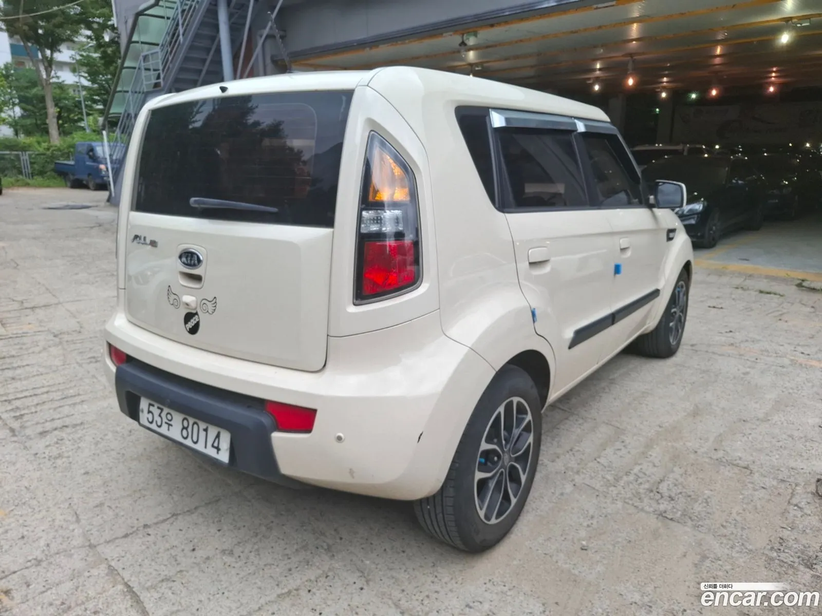 Kia Soul 2009 — 9