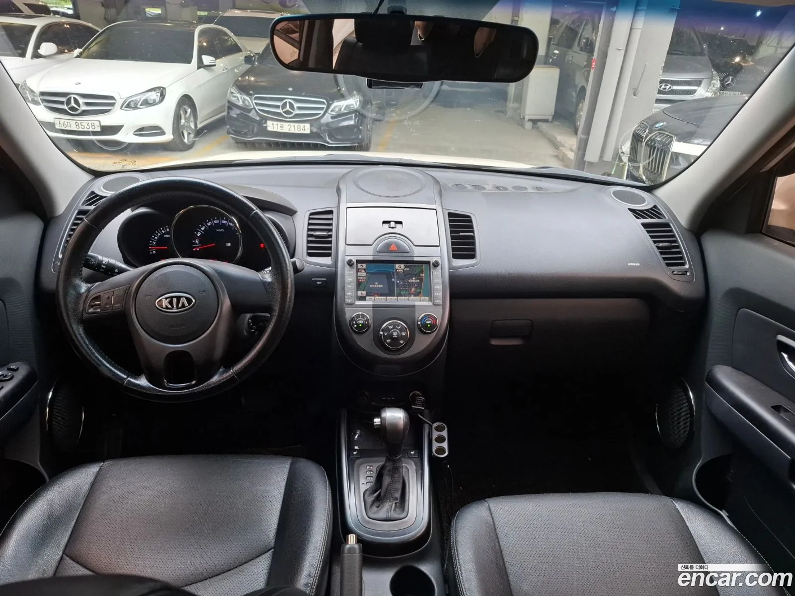 Kia Soul 2009 — 15