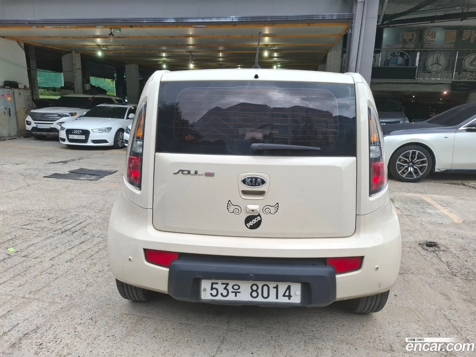 Kia Soul 2009 — 10