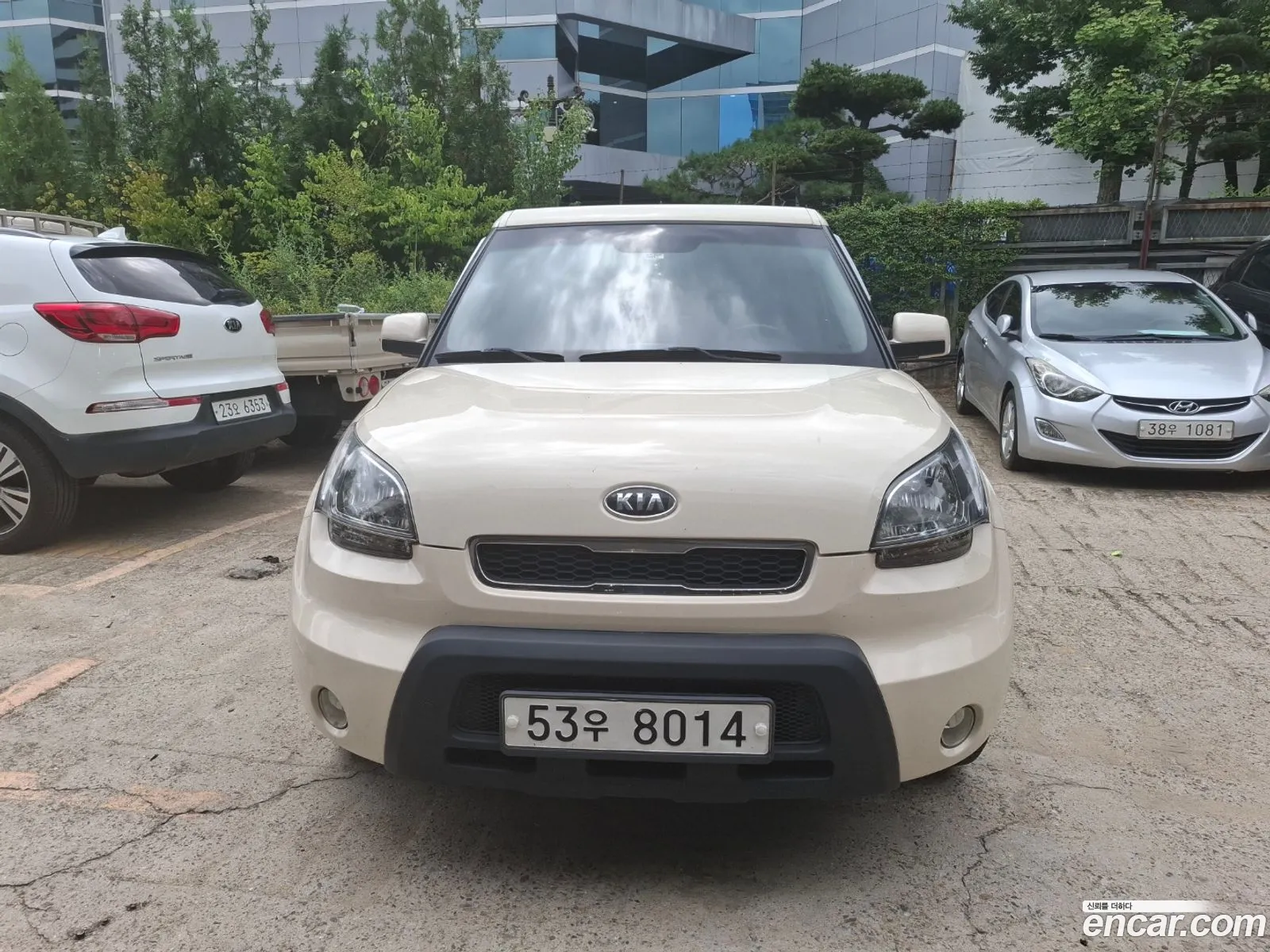 Kia Soul 2009 — 12
