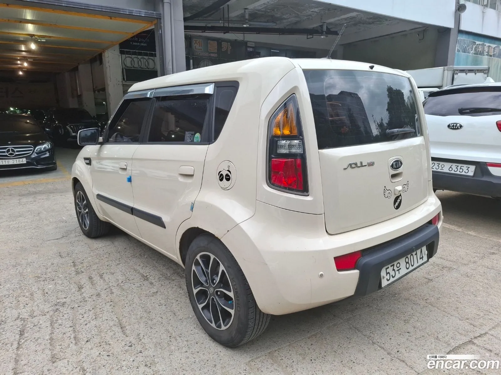 Kia Soul 2009 — 4