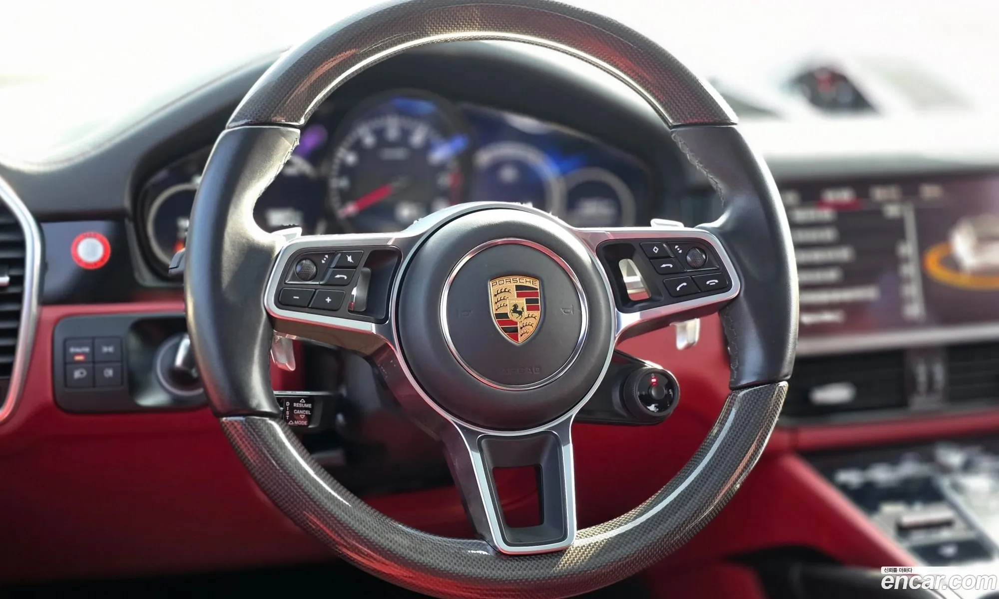 Porsche Cayenne 2022 — 4