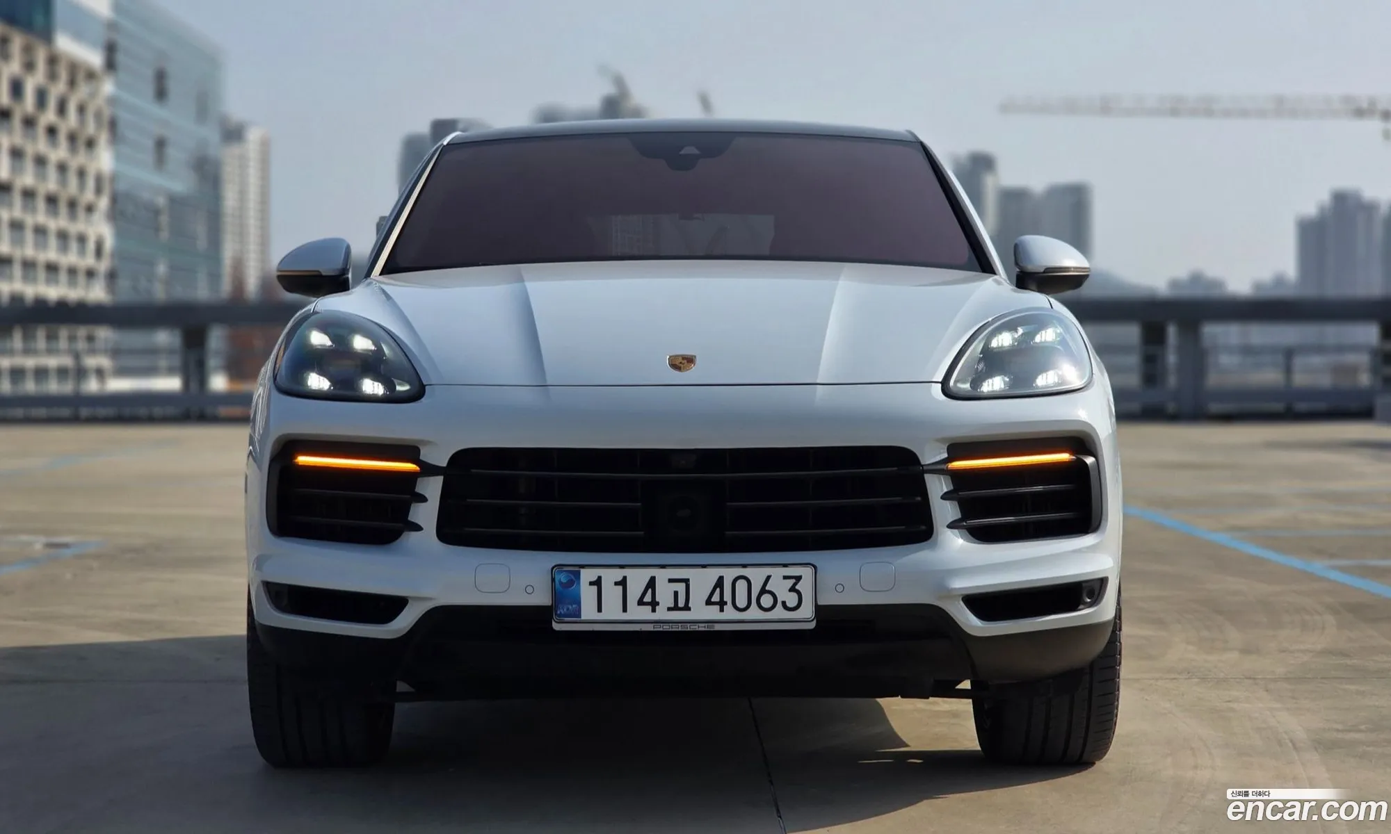 Porsche Cayenne 2022 — 9