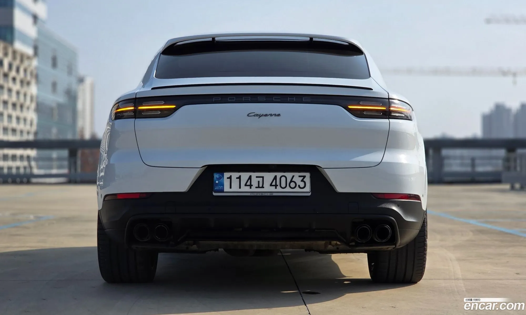 Porsche Cayenne 2022 — 11