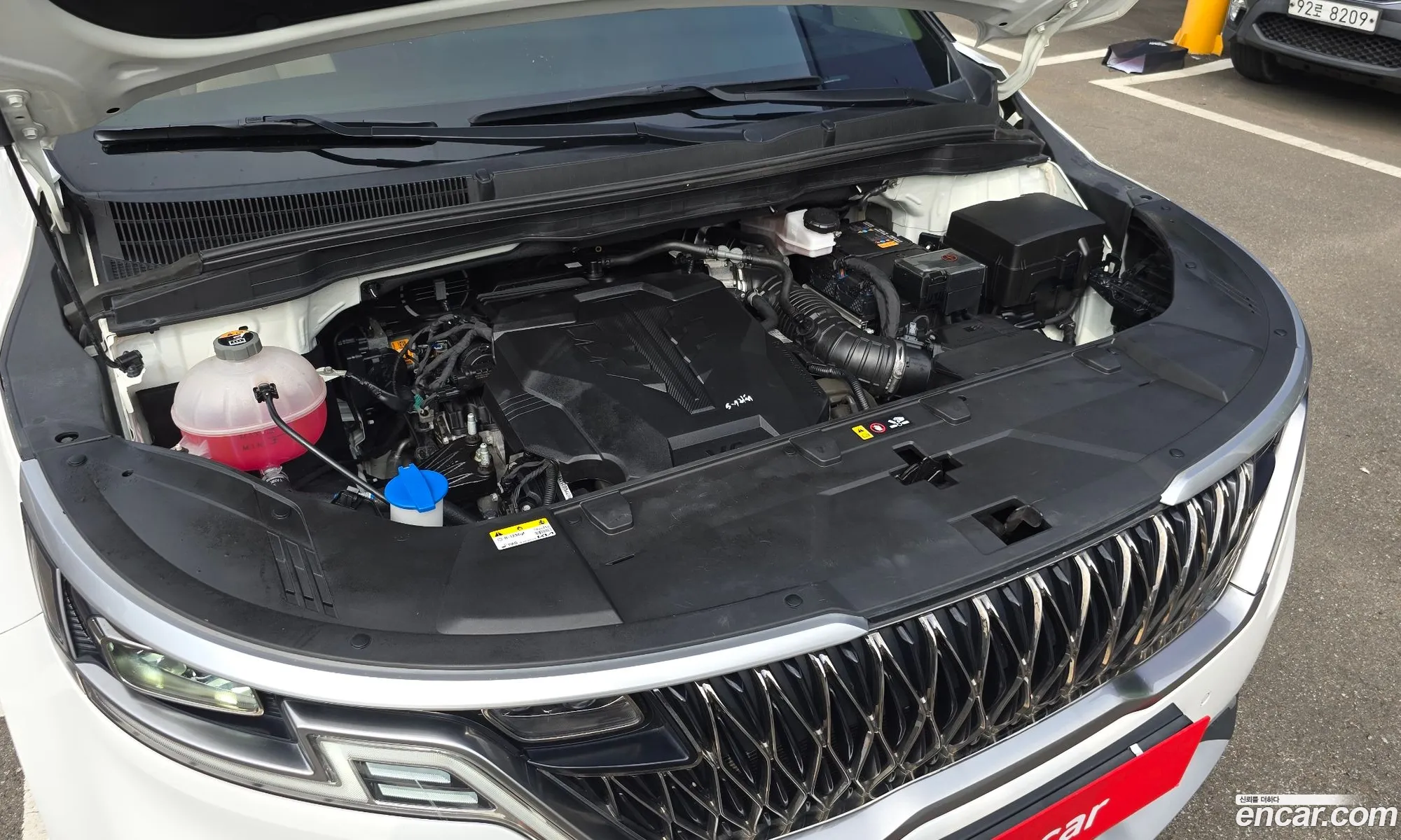 Kia Carnival 2023 KNANB813BPS324509 — 3